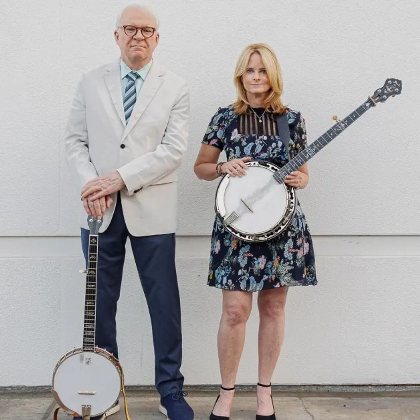 Ep. 267 - STEVE MARTIN & ALISON BROWN ("Foggy Mountain Breaking")