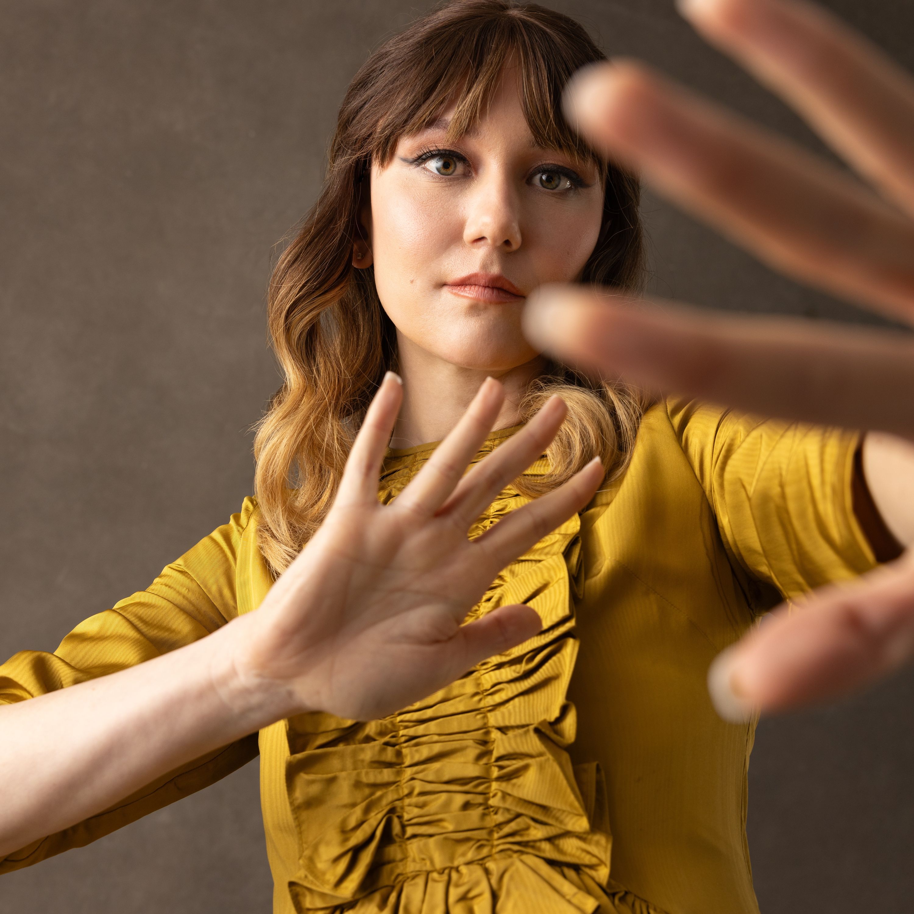 Ep. 279 - MOLLY TUTTLE ("Crooked Tree")