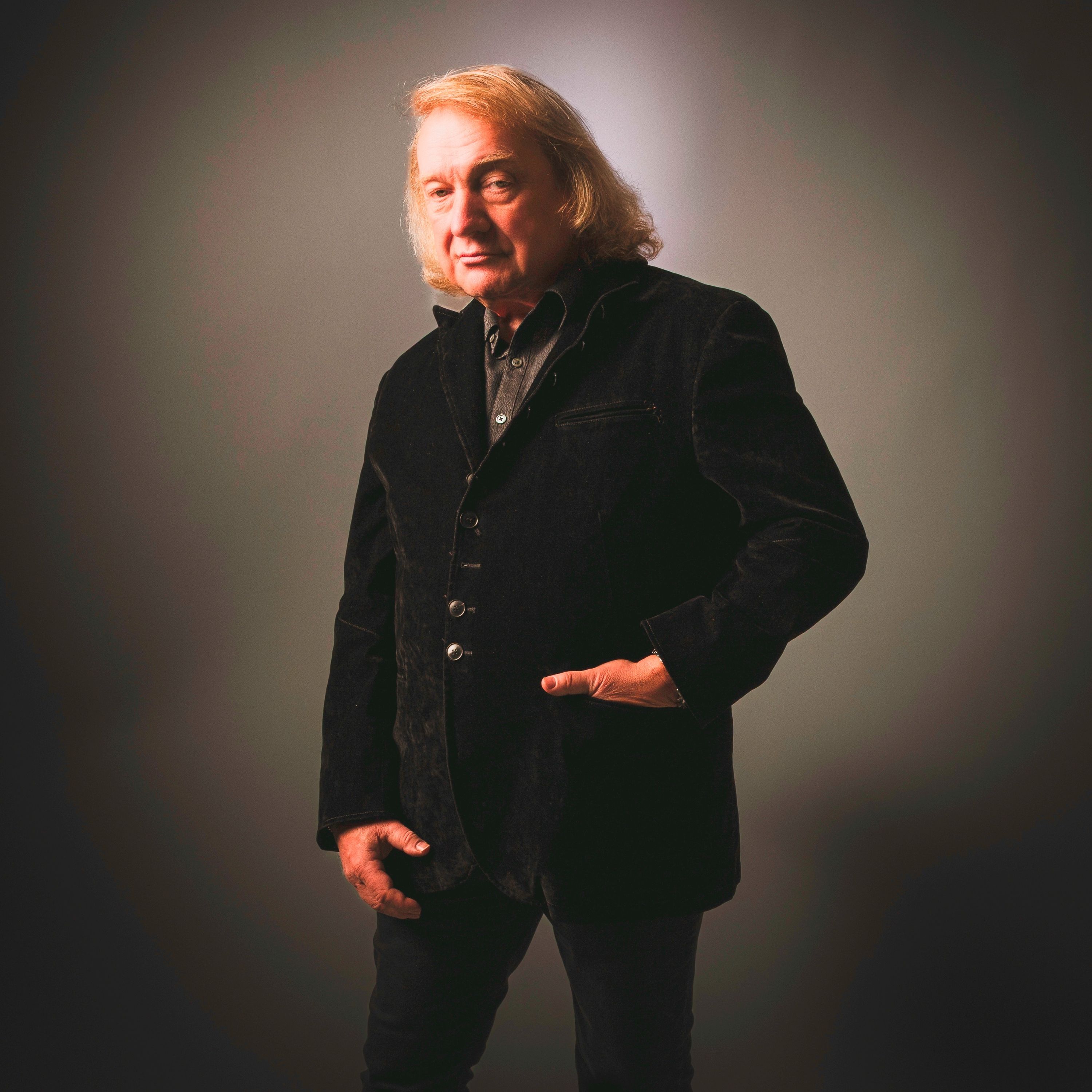 Ep. 277 - LOU GRAMM of Foreigner ("Juke Box Hero")