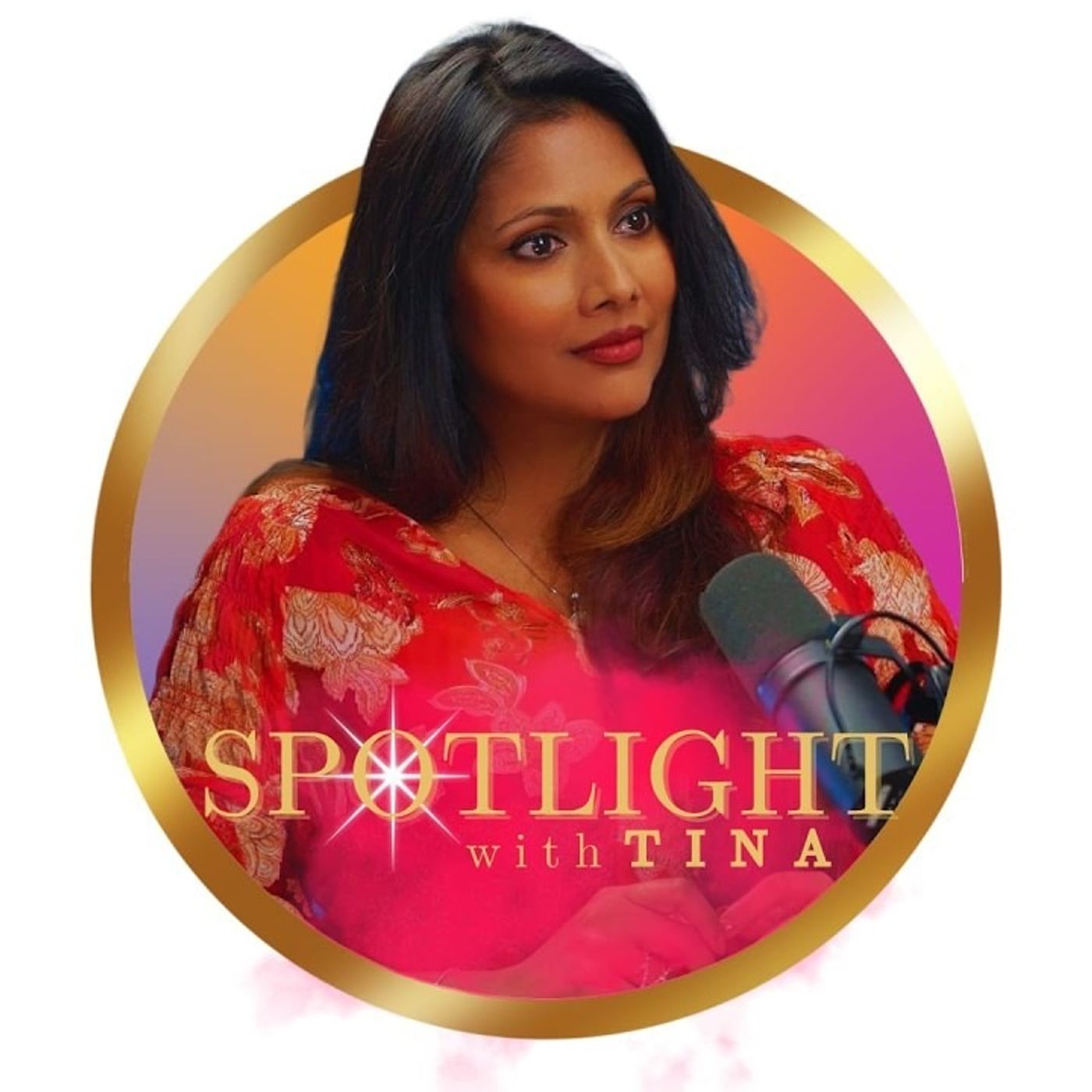 Spotlight with Tina cover
