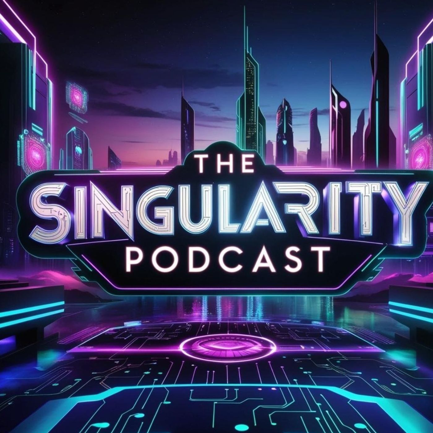The Singularity Podcast