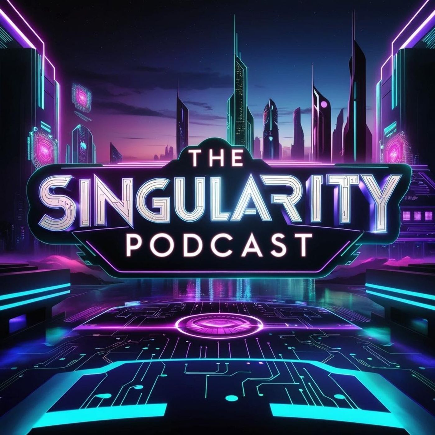 The Singularity Podcast