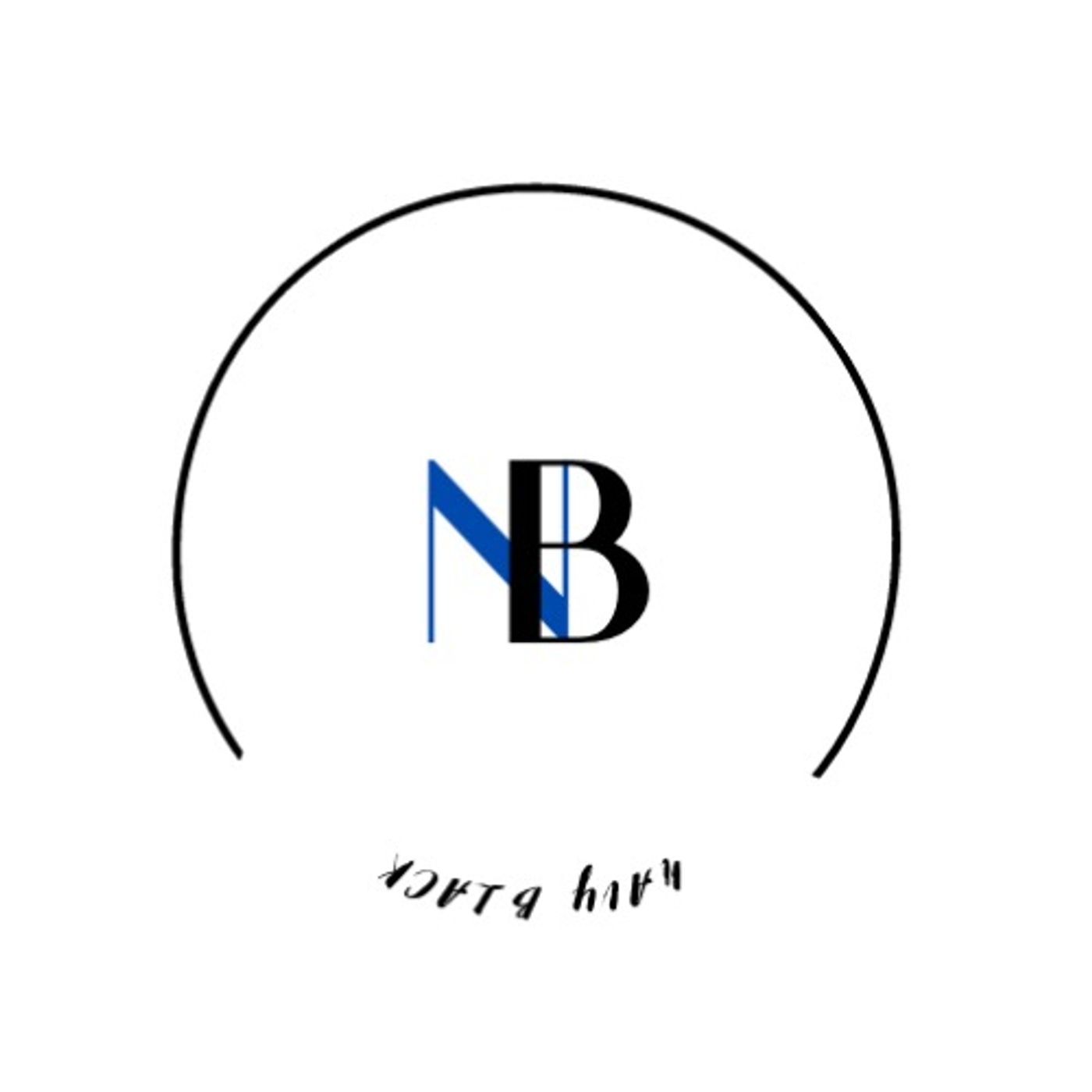 Navy Black Podcast cover art