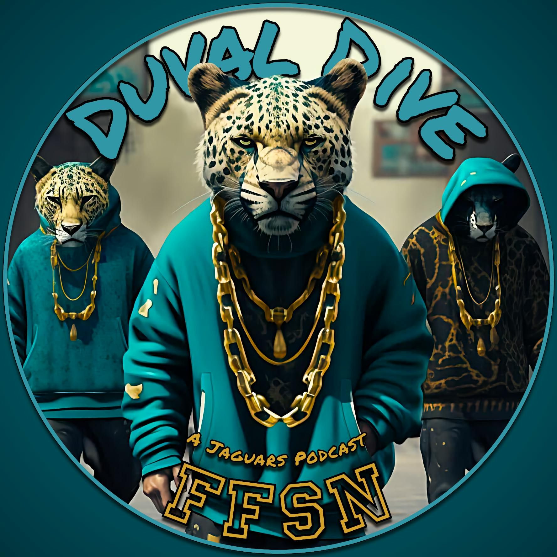 The Duval Dive LIVE: Instant Reaction Jags Beatdown By Bills, 47-10