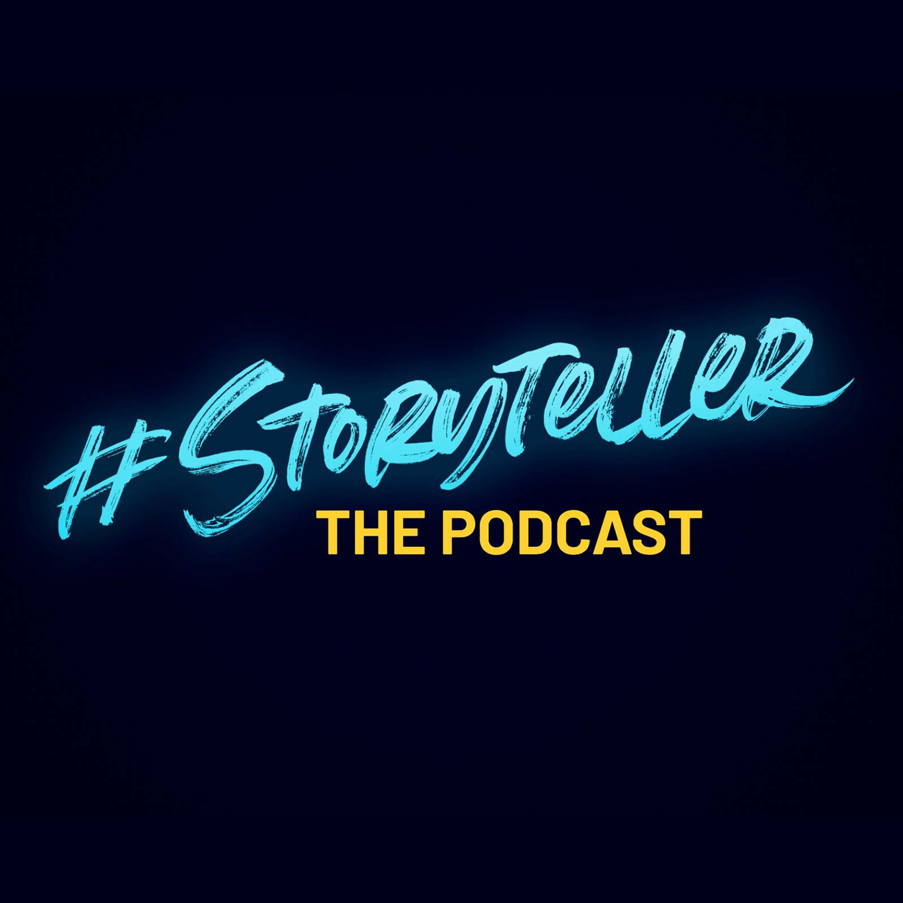 Mike Bucklin, VP of Digital Content for Fox Sports episode artwork