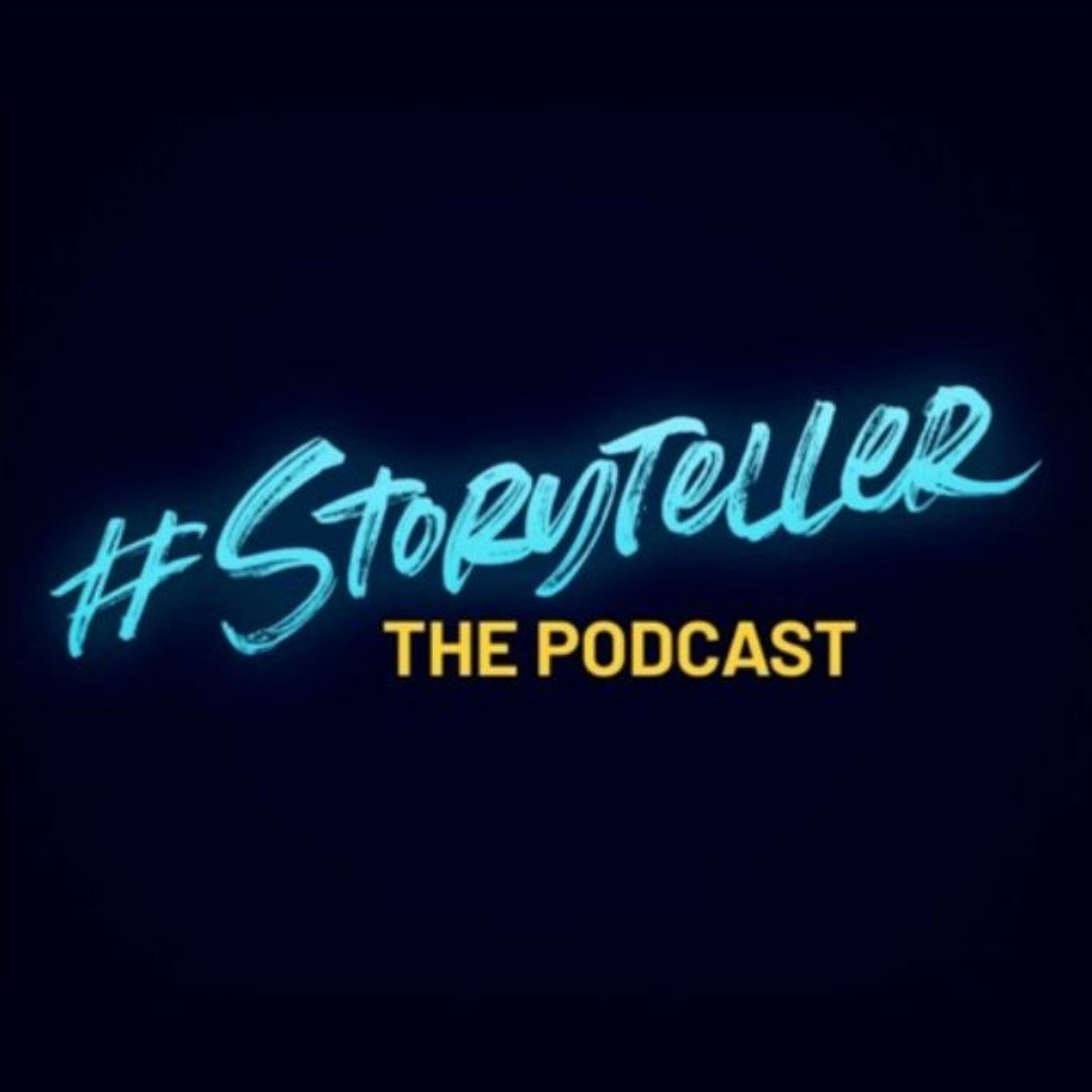 #Storyteller - An Insider\'s Look Behind the Scenes Across Sports, Media and Entertainment
