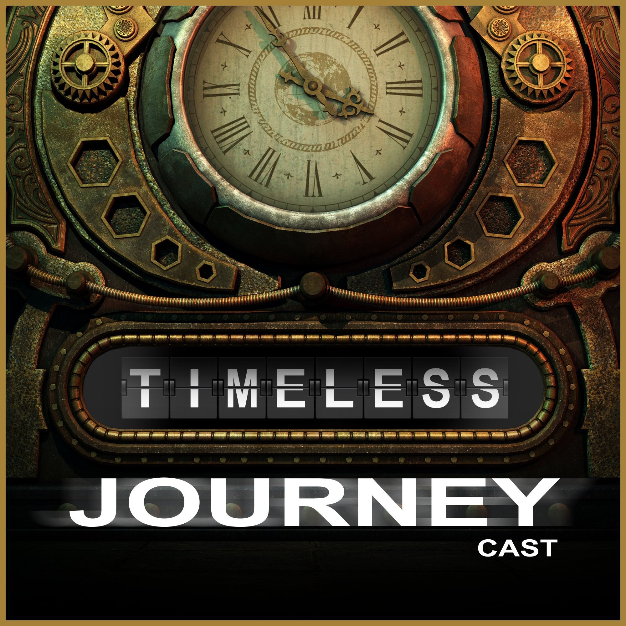 The Timeless Journey Cast - A NBC Timeless Fancast