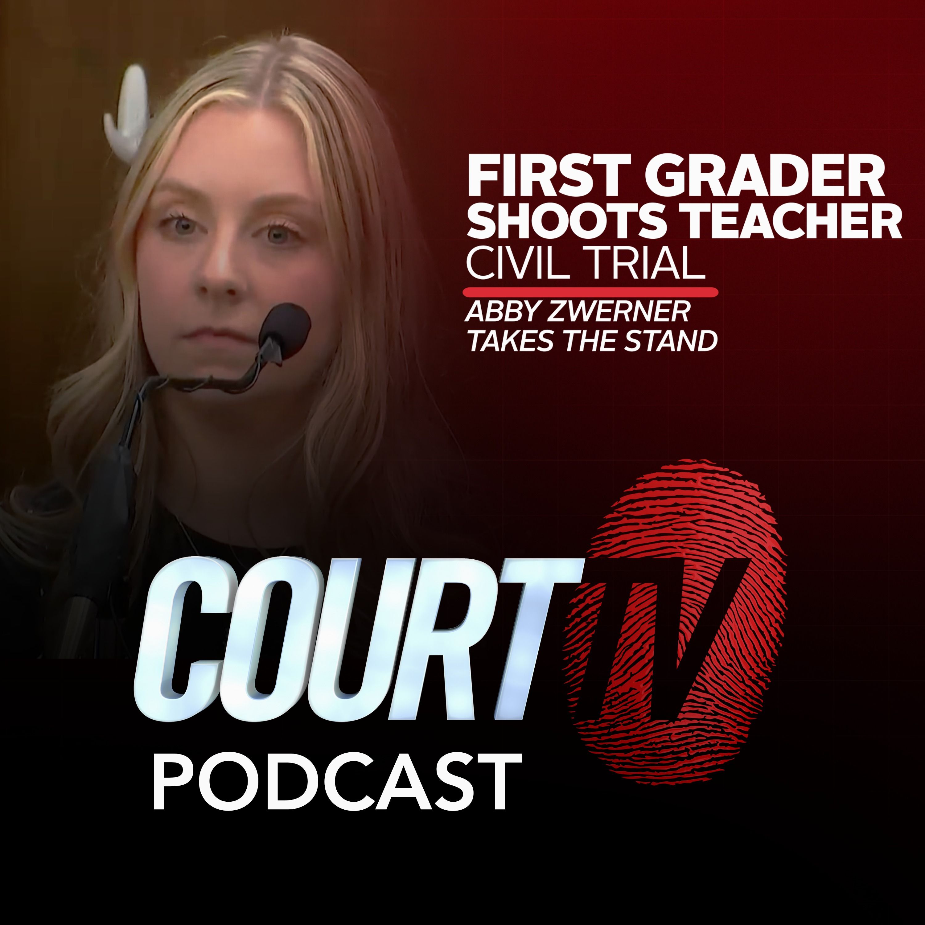 First Grader Shoots Teacher: Abby Zwerner Takes the Stand | Court TV Podcast