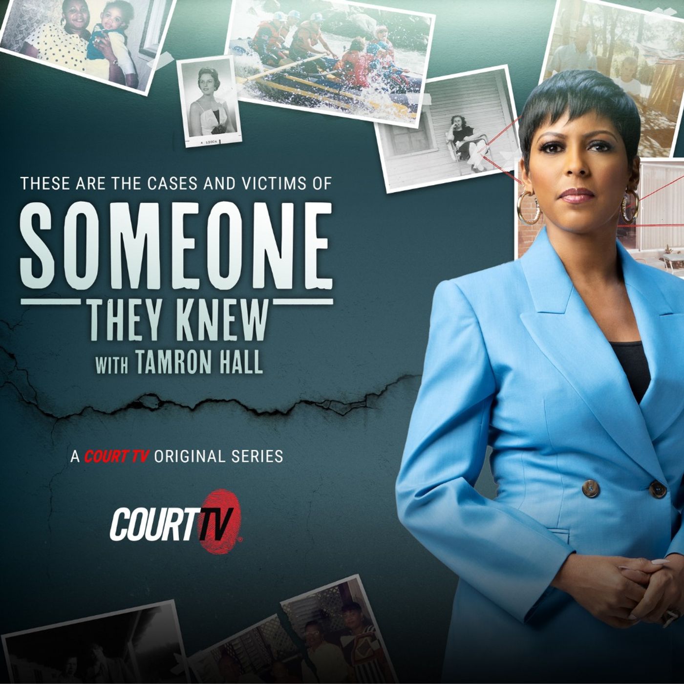 Encore Episode: Holiday Horror | Someone They Knew Podcast