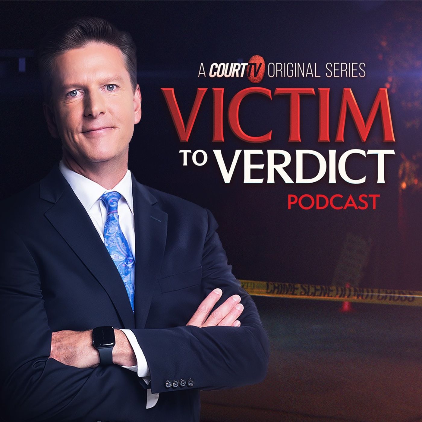 The Prosecution of Alec Baldwin | Victim to Verdict Podcast episode artwork