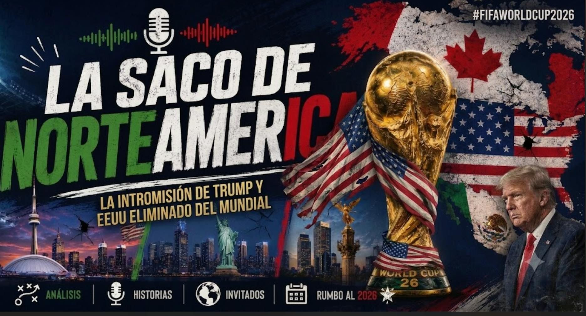 Portada de La Sacó del Estadio
