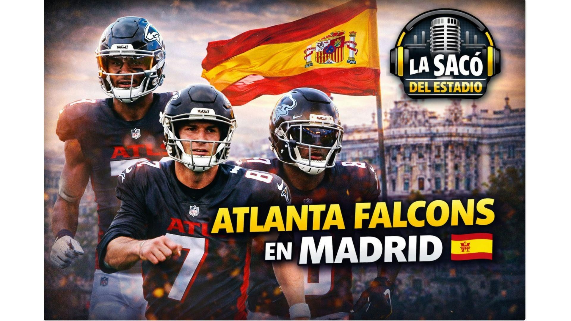 Portada de La Sacó del Estadio