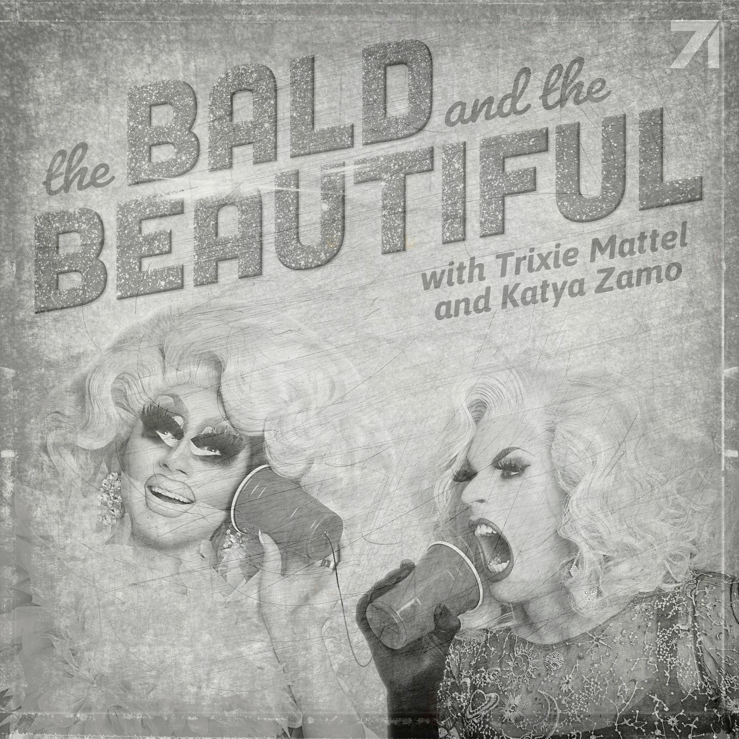 Nothing Is More Terrifying Than Diane Lane Under the Tuscan Sun with Trixie and Katya episode artwork
