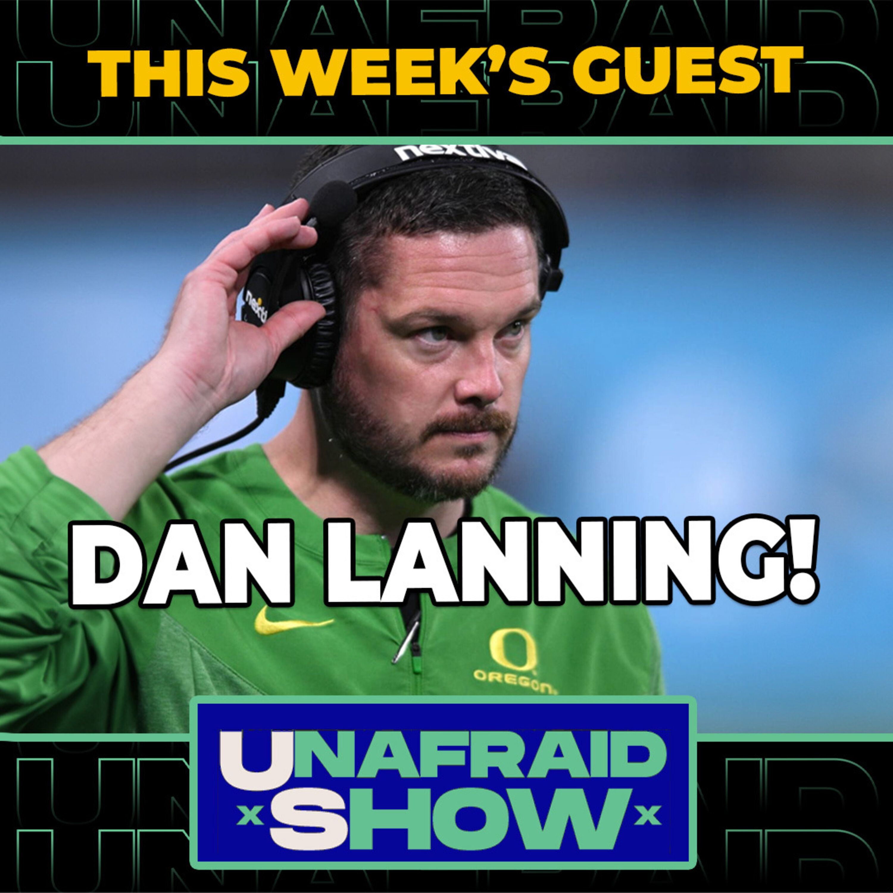 Dan Lanning Interview, Mahomes v Allen, Jason Kelce, Sports Illustrated episode artwork
