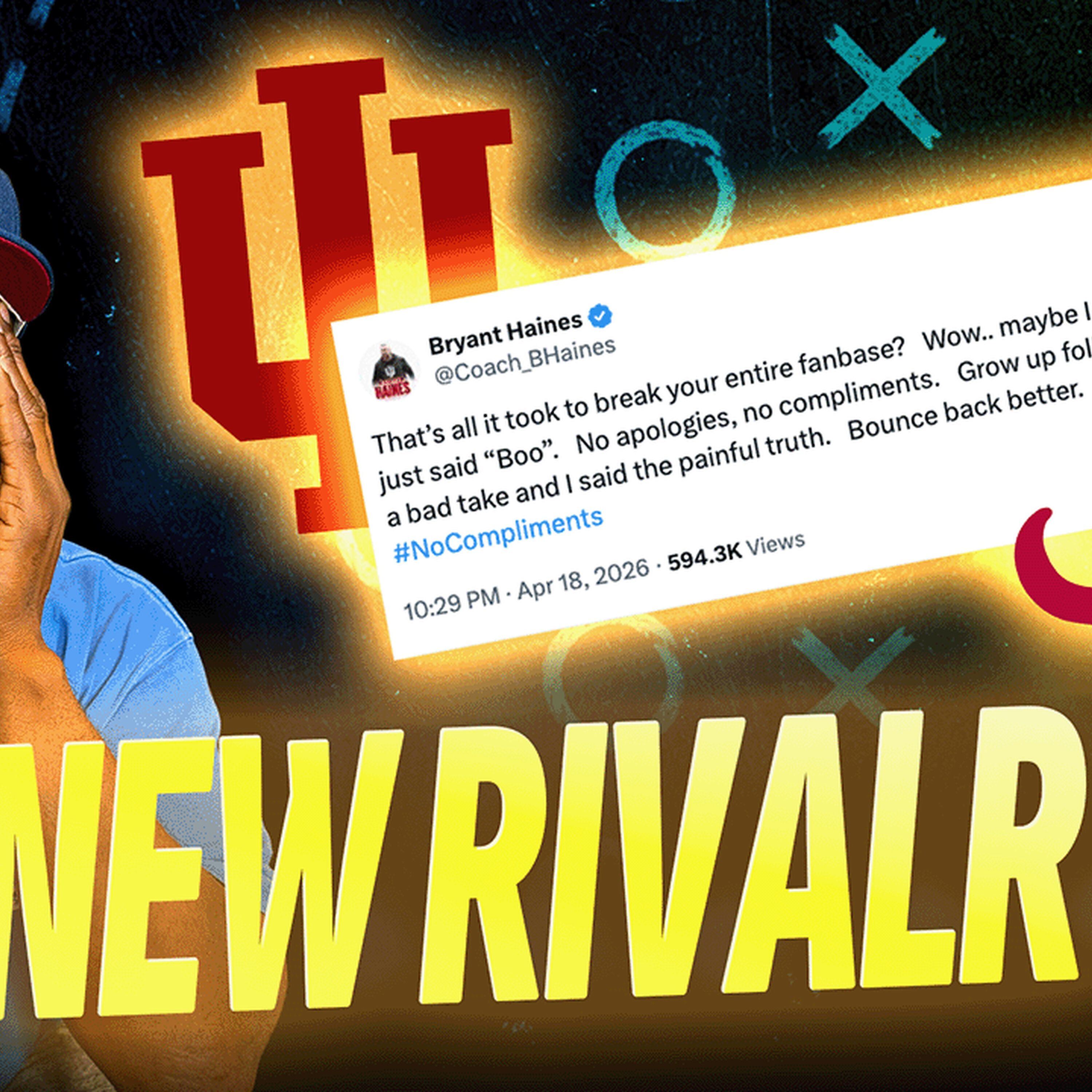 How to Pick Heisman Winner, Why Indiana + Alabama Are Beefing + USC Chances, Top 10 & More episode artwork