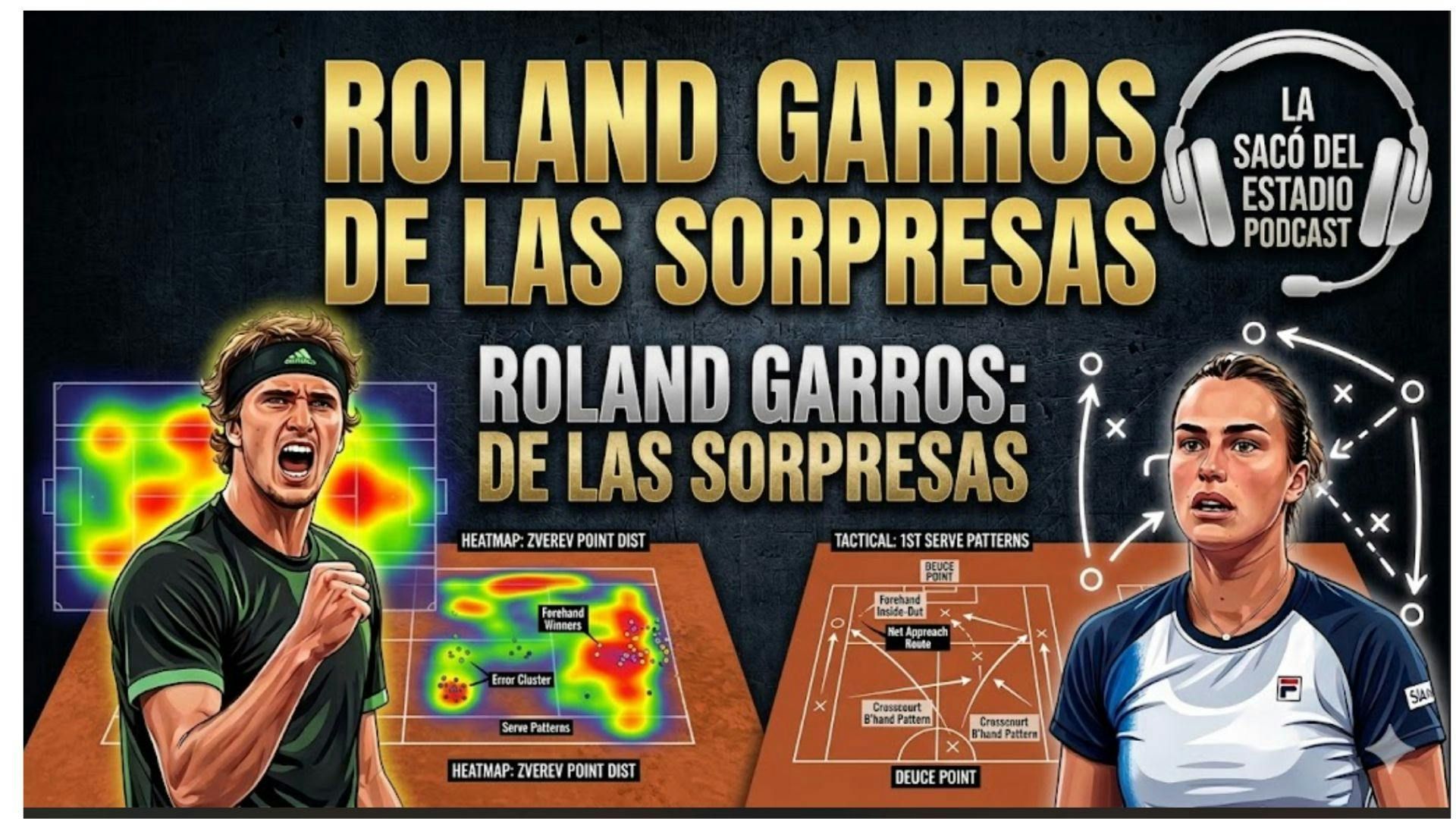 Portada de La Sacó del Estadio