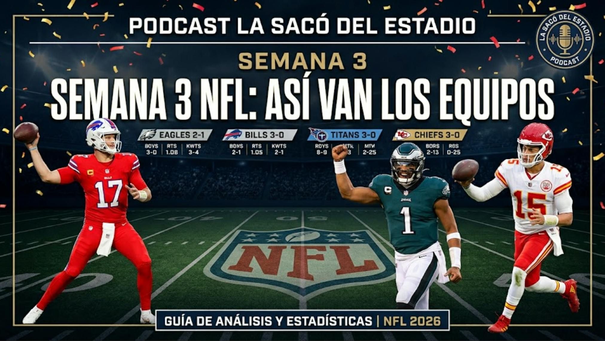 Portada de La Sacó del Estadio