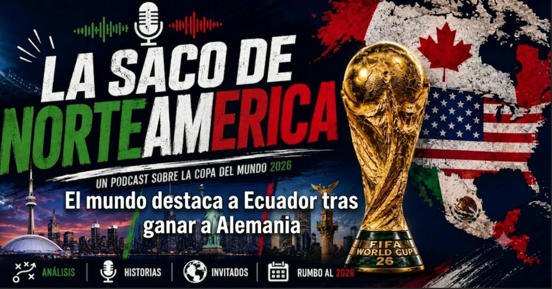 Portada de La Sacó del Estadio