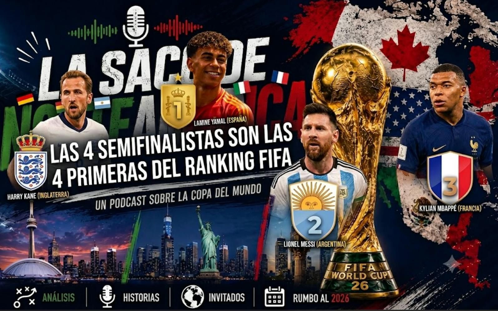 Portada de La Sacó del Estadio