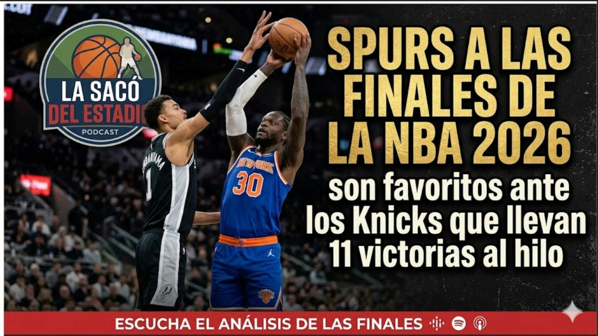 Portada de La Sacó del Estadio