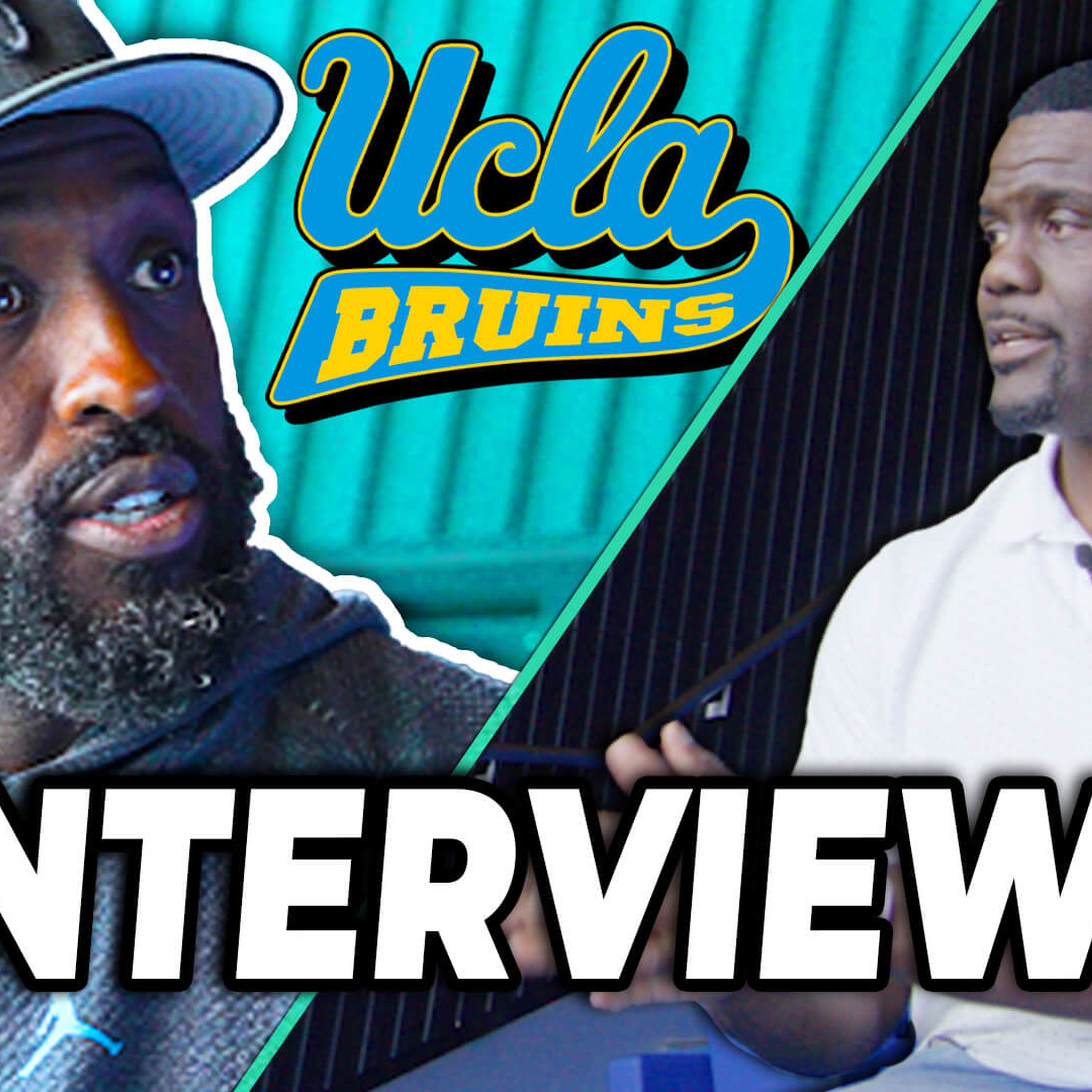 INTERVIEW: UCLA HC Deshaun Foster - Bruins Will Be Back on Top episode artwork
