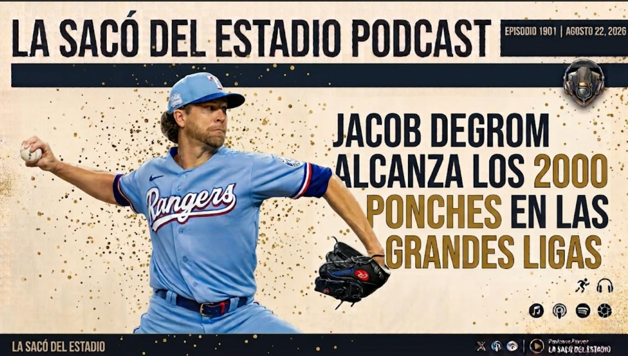 Portada de La Sacó del Estadio