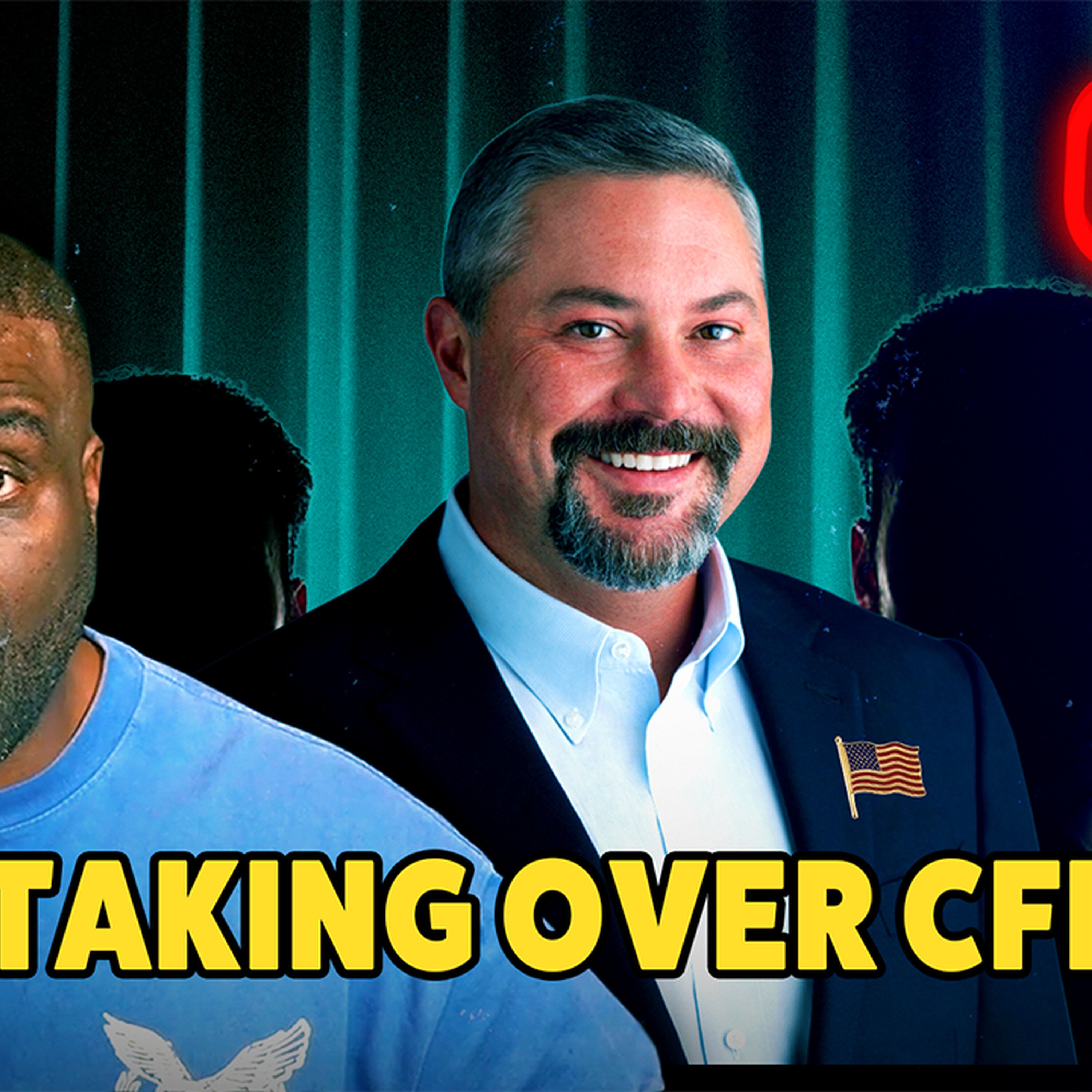 Gov’t Running College Football? NO WAY... Here’s My Fix & Top 25 episode artwork