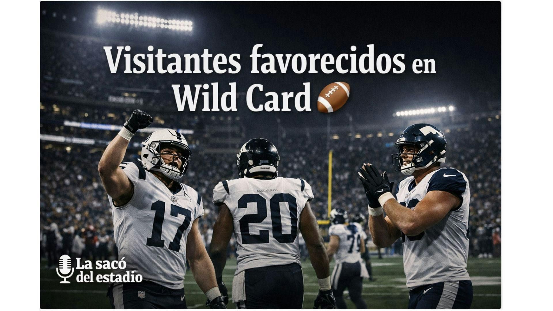 Portada de La Sacó del Estadio