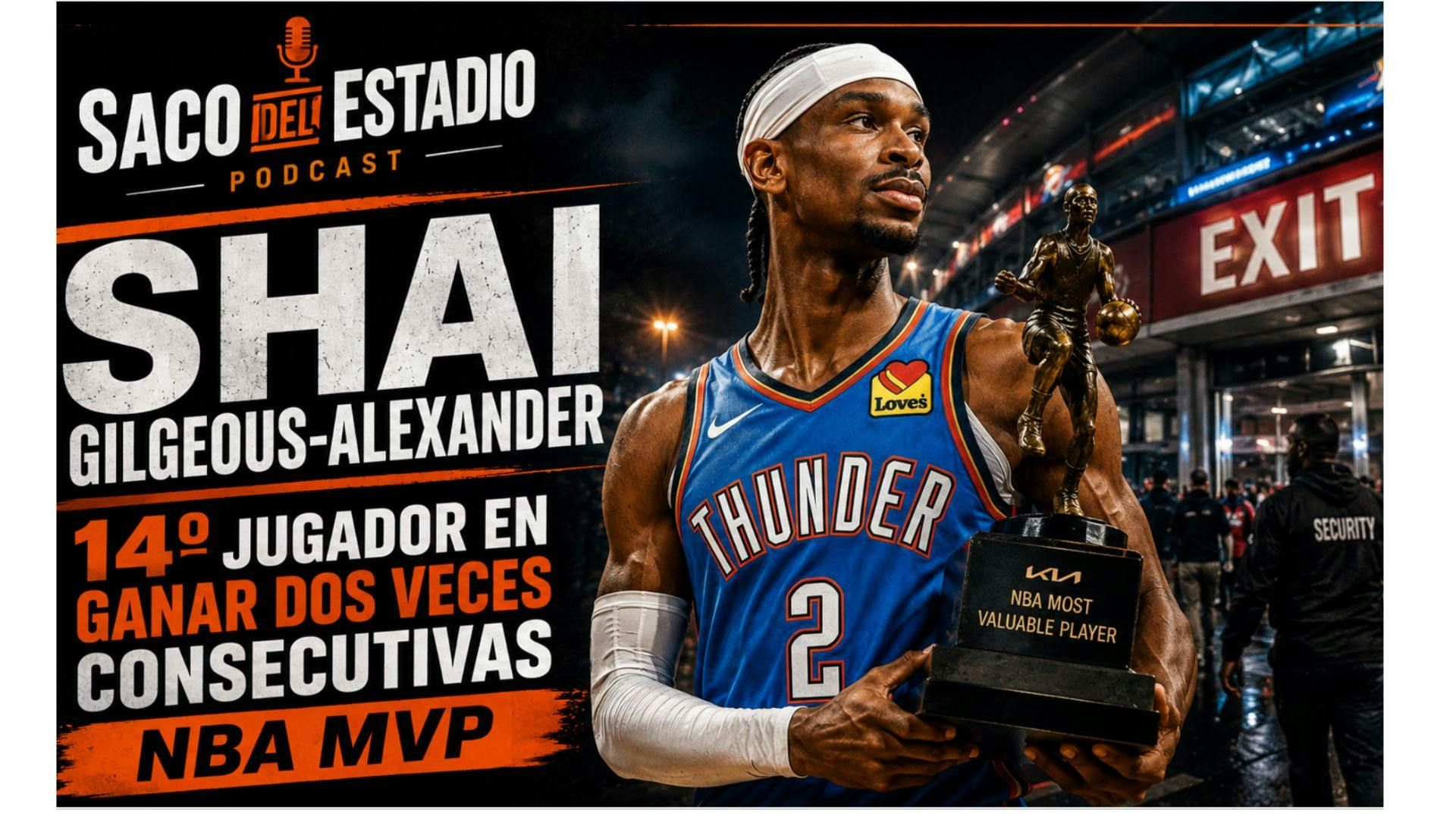 Portada de La Sacó del Estadio