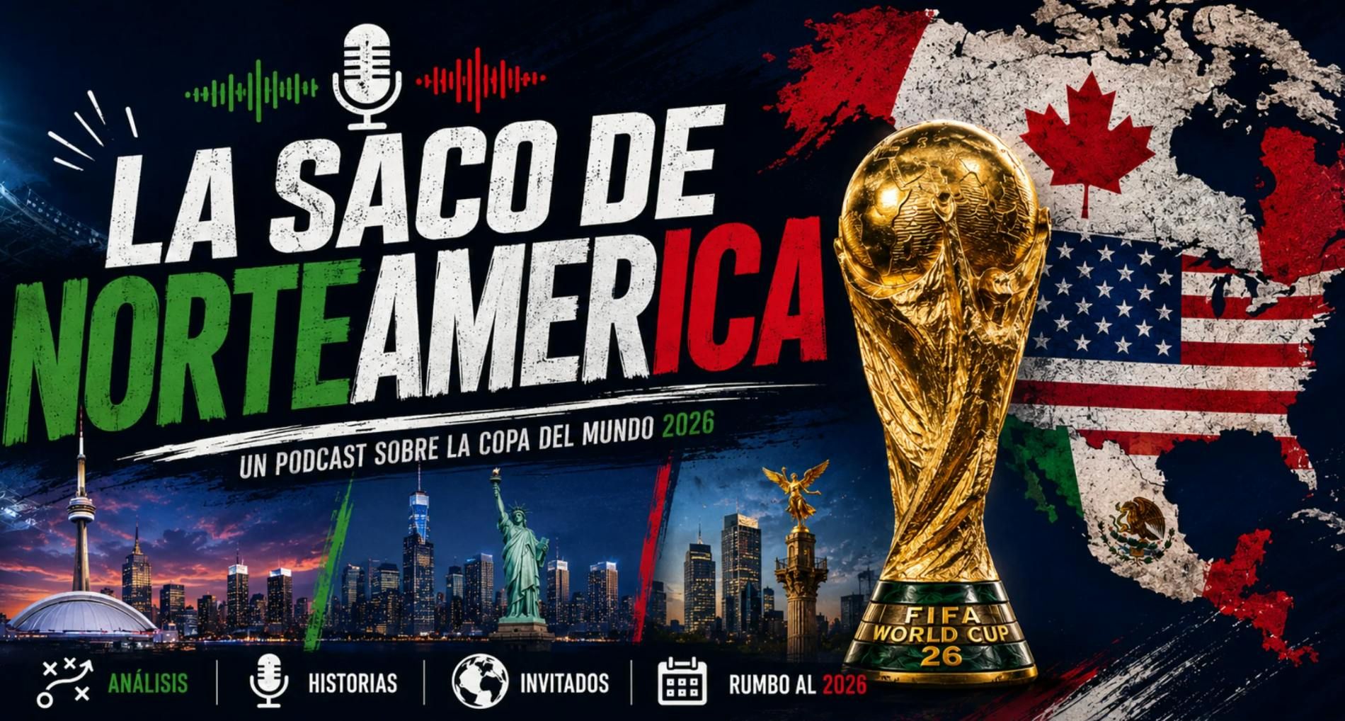 Portada de La Sacó del Estadio