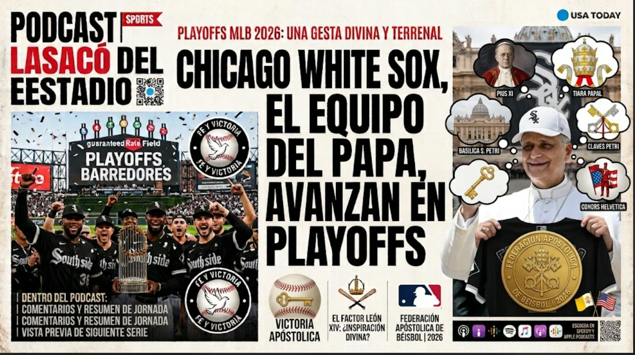 Portada de La Sacó del Estadio