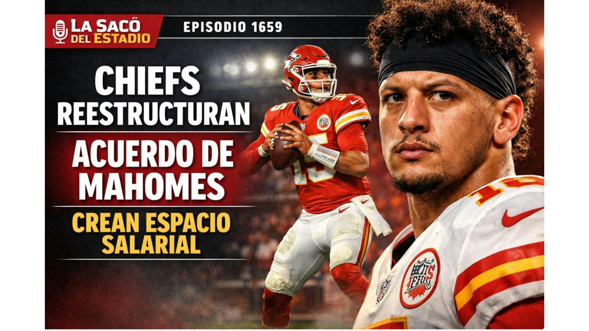Portada de La Sacó del Estadio
