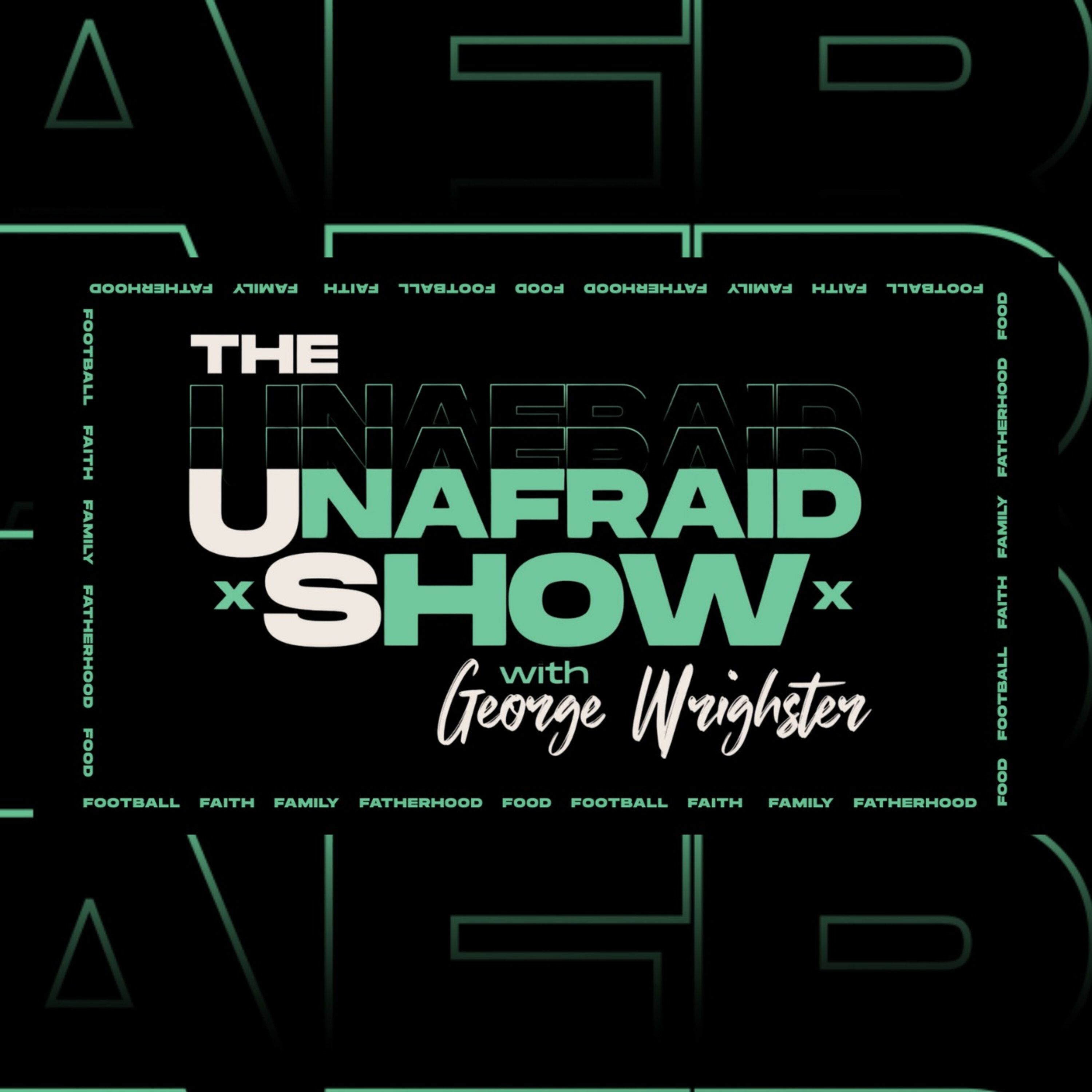 NEW Unafraid Show: CFB Playoff Semis, Josh Pate Interview, Lamar Jackson = Kobe Bryant episode artwork