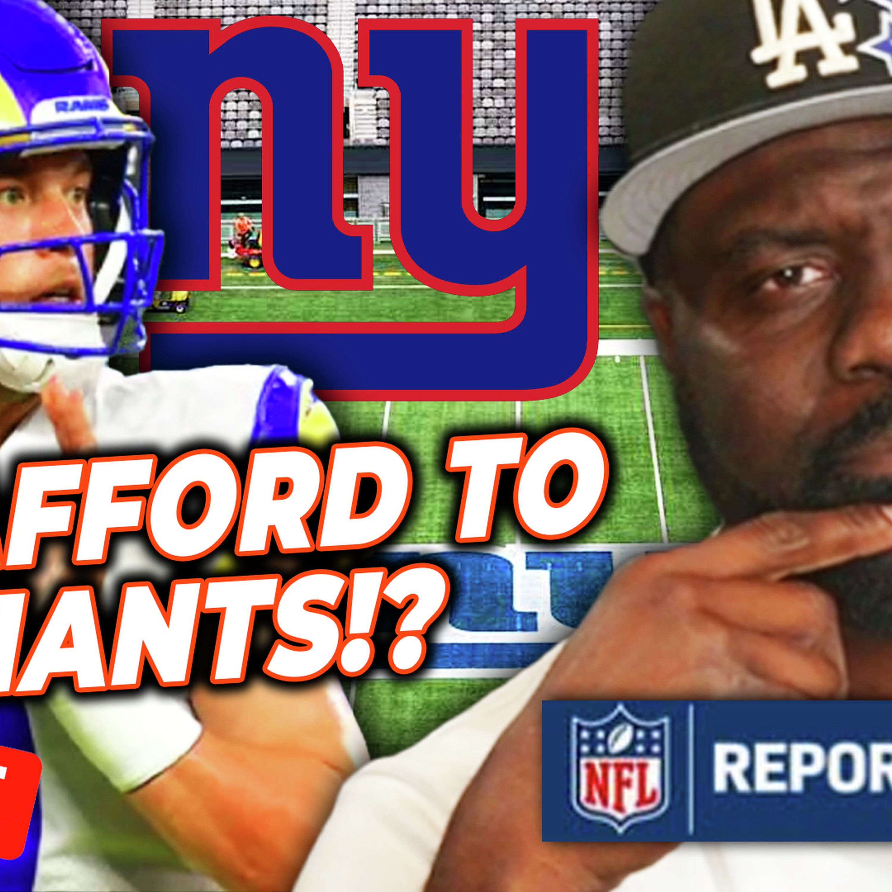 USDL: Matthew Stafford  + Tom Brady, NFL Report Cards, CFB Interviews episode artwork