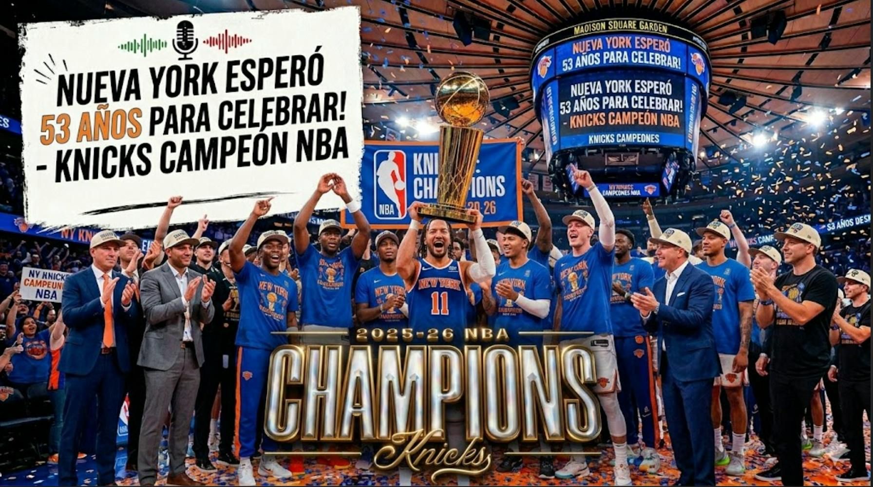 Portada de La Sacó del Estadio