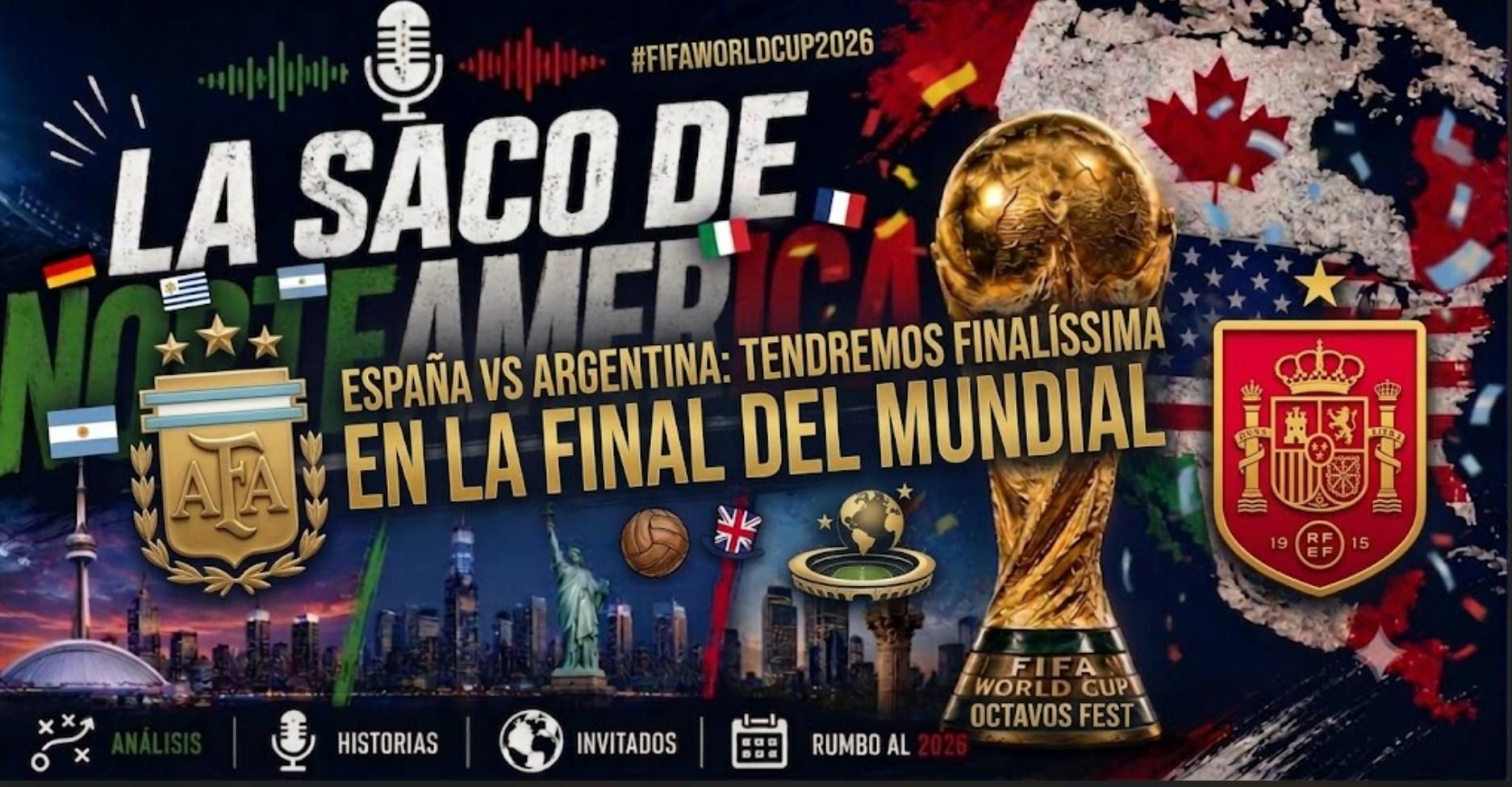 Portada de La Sacó del Estadio
