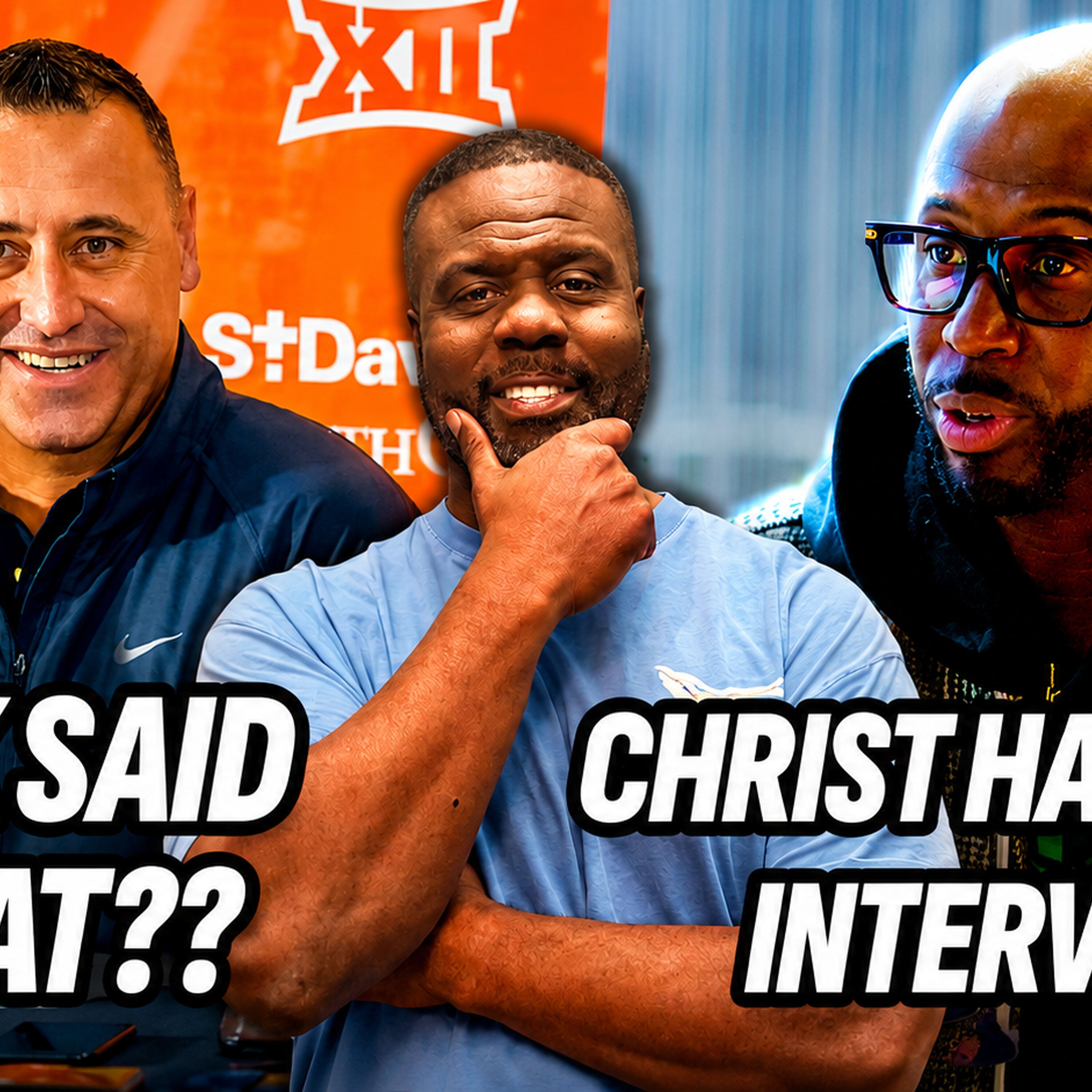Interview: Oregon DC Chris Hampton, Nebraska NIL Ruling, Steve Sarkisian, Brian Kelly, USC-Notre Dame episode artwork