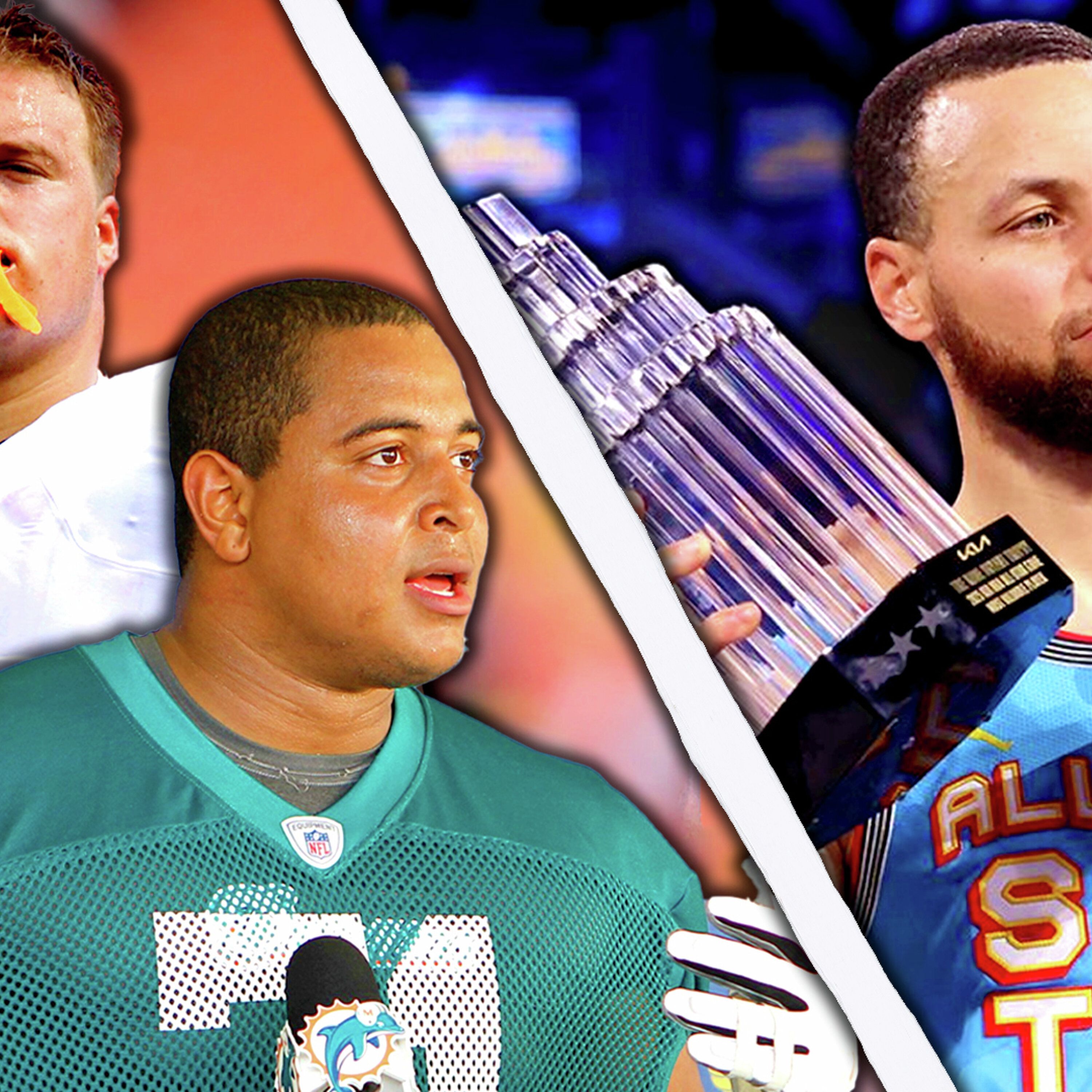 NBA All Star Game Reaction, Incognito vs Martin, NFL Draft Top 5 episode artwork