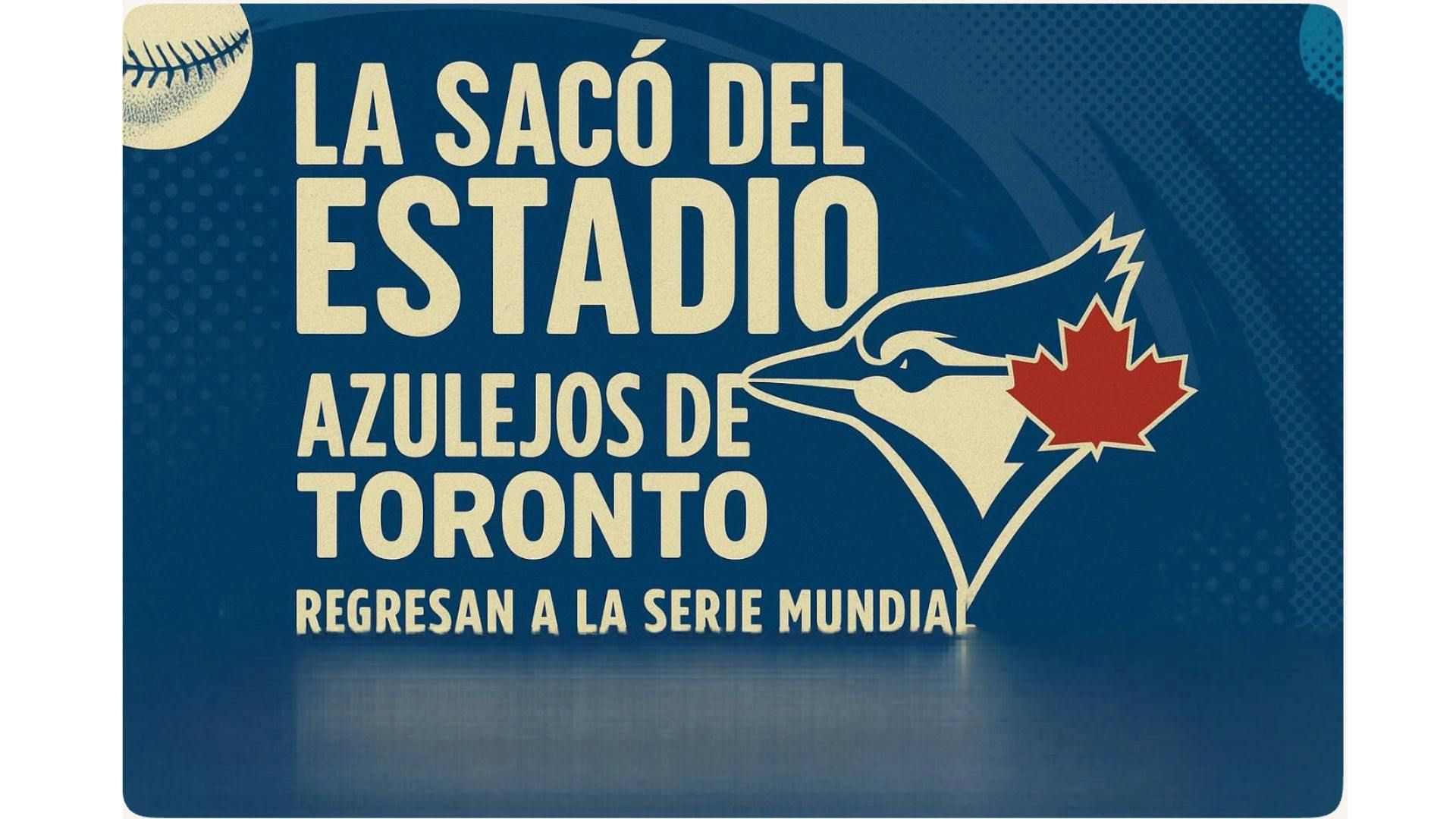 Portada de La Sacó del Estadio