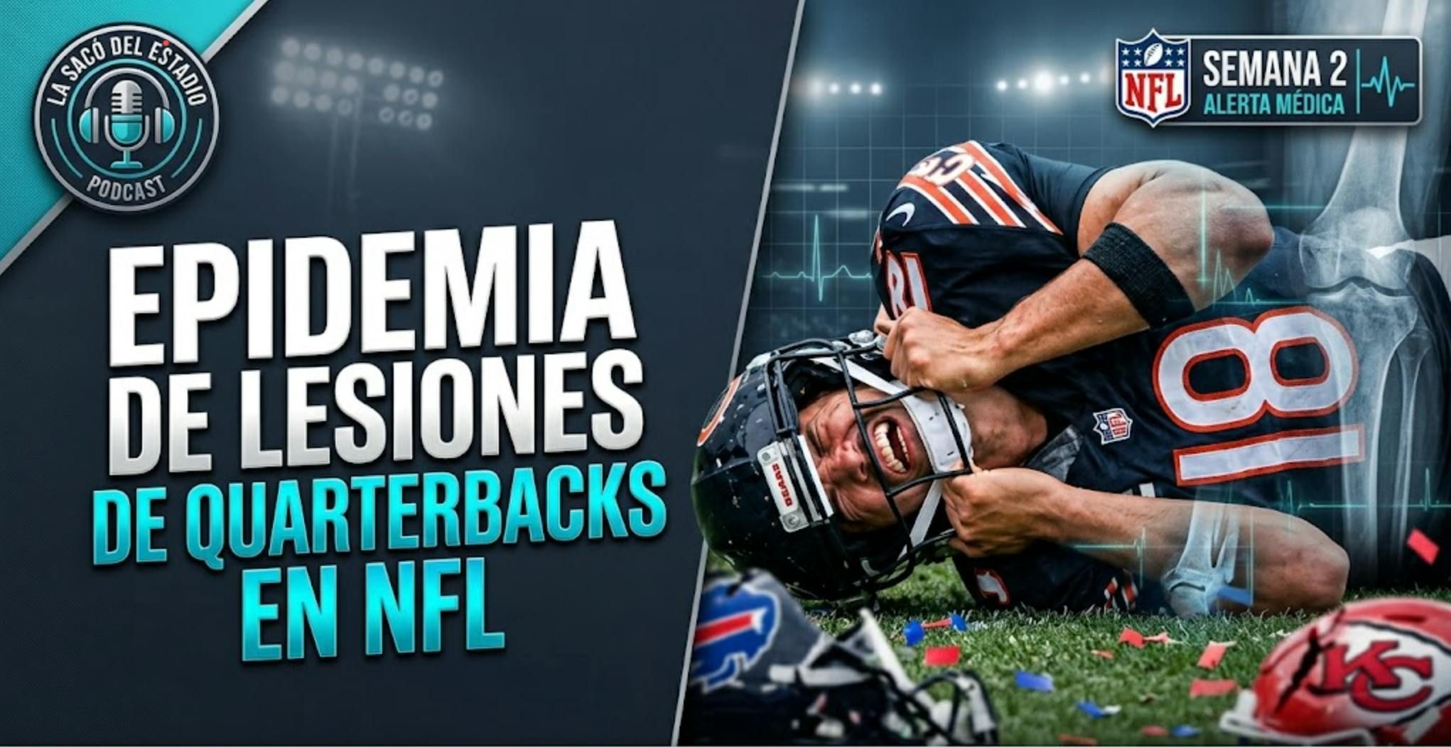 Portada de La Sacó del Estadio