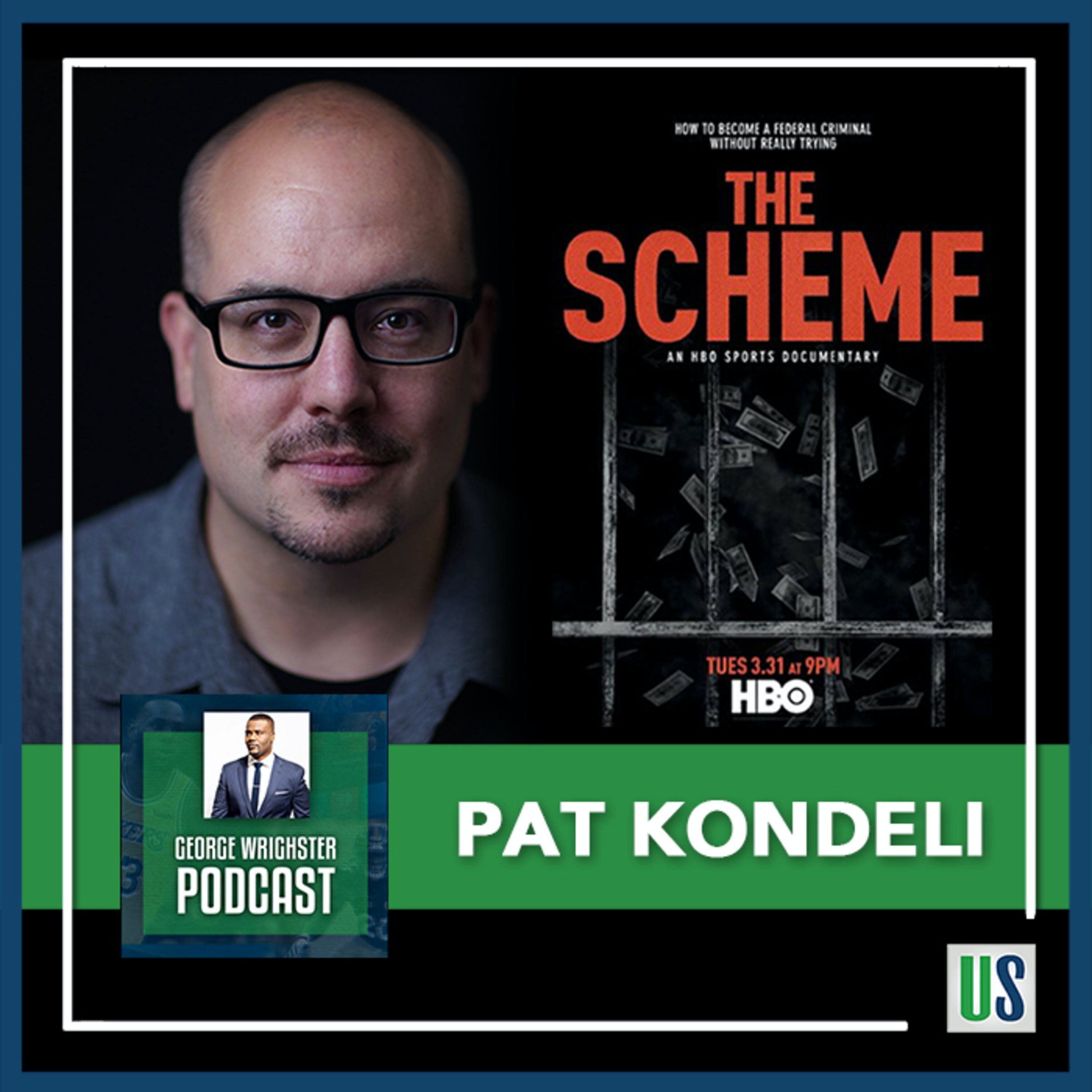 Pat Kondelis: Director HBO 'The Scheme', Details FBI Probe into Christian Dawkins and College Basketball episode artwork