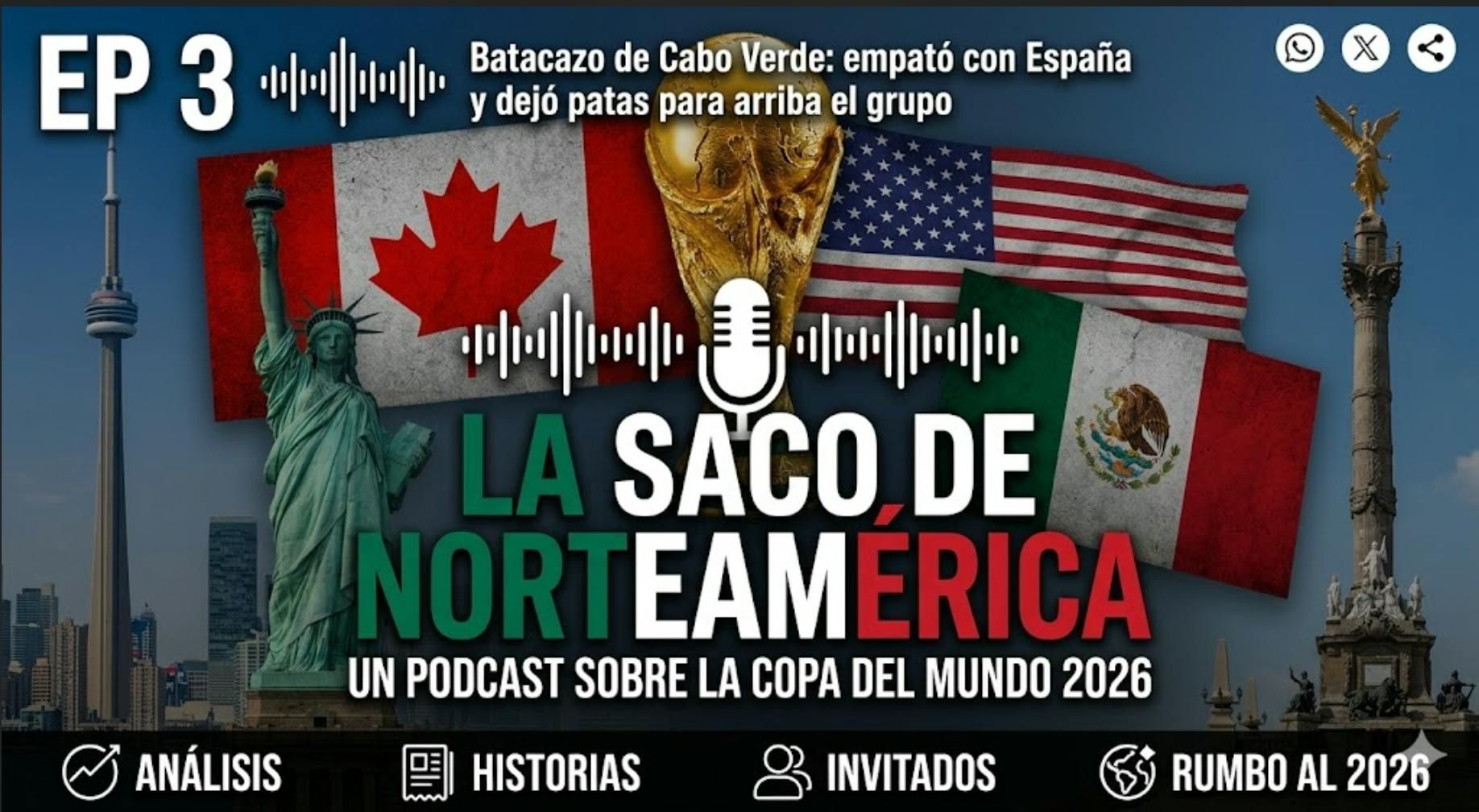 Portada de La Sacó del Estadio