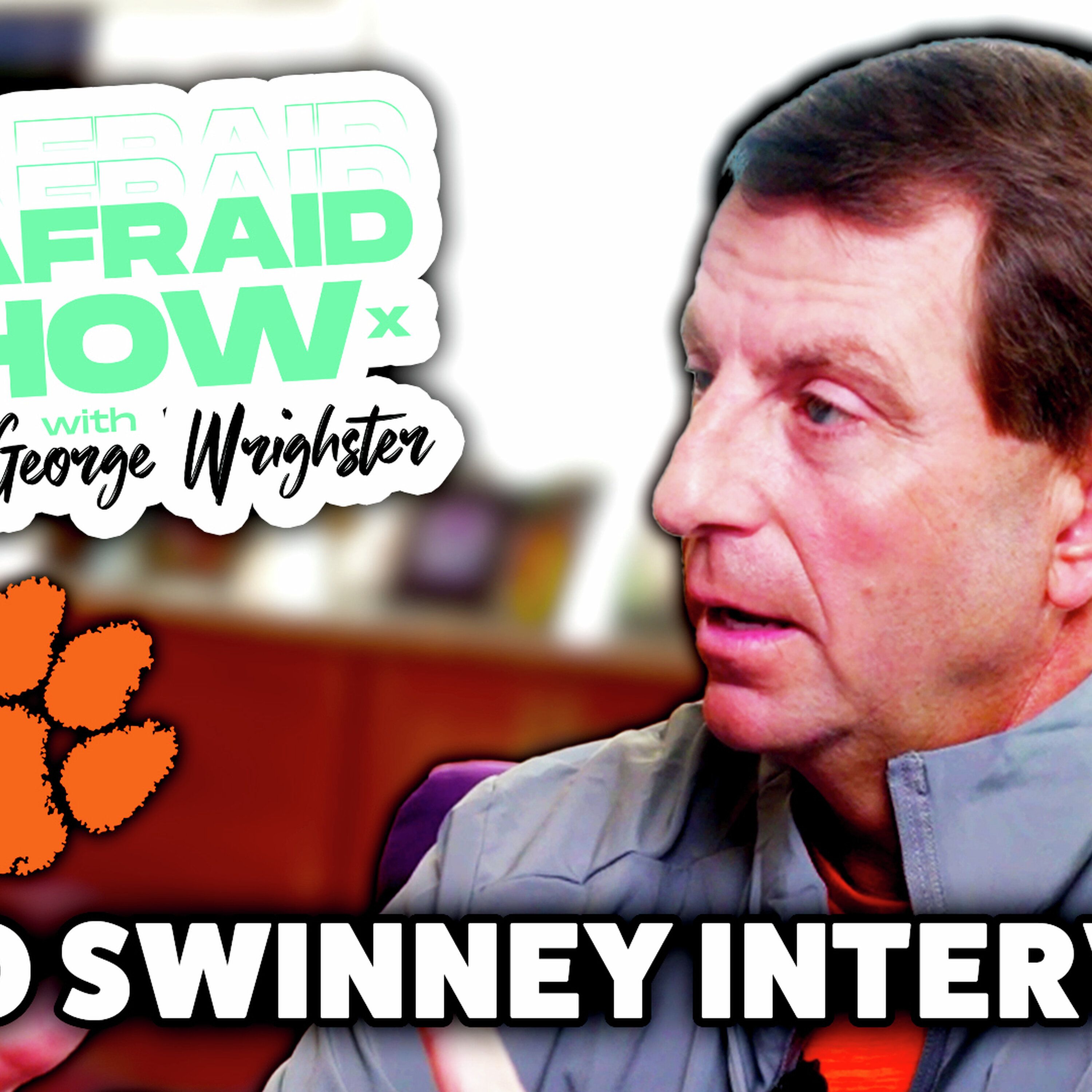 INTERVIEW w/Clemson HC Dabo Swinney: He Will NEVER Change episode artwork