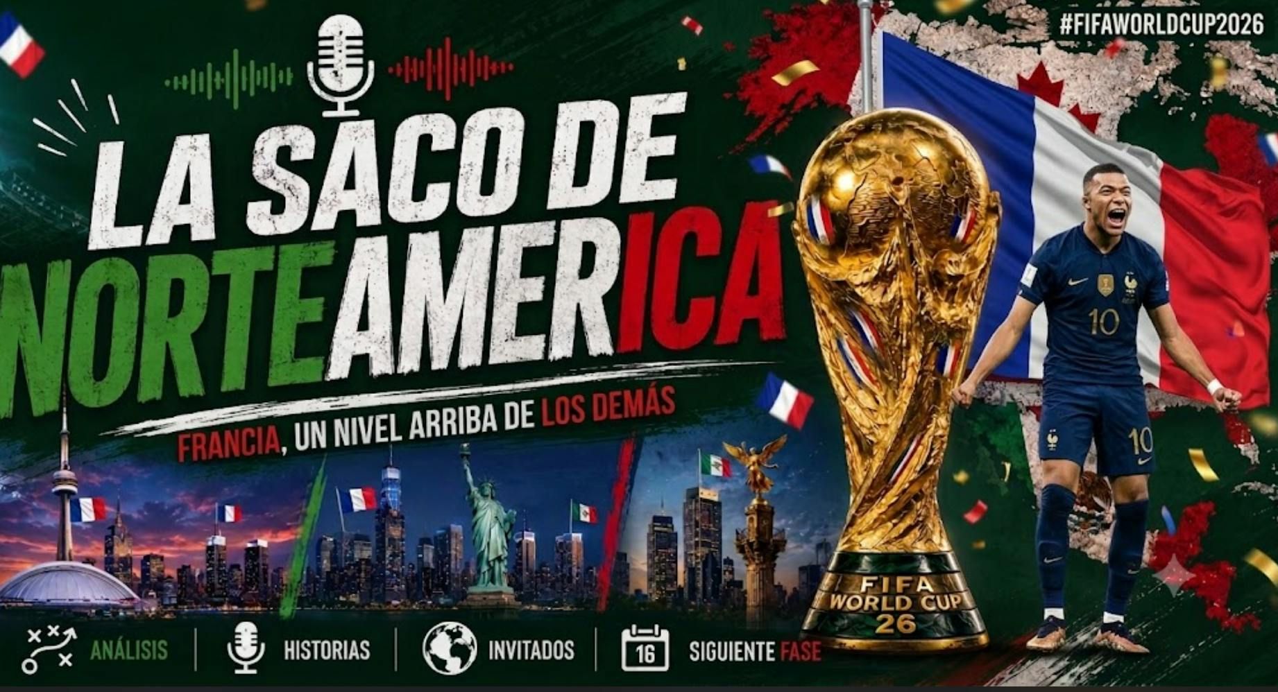 Portada de La Sacó del Estadio