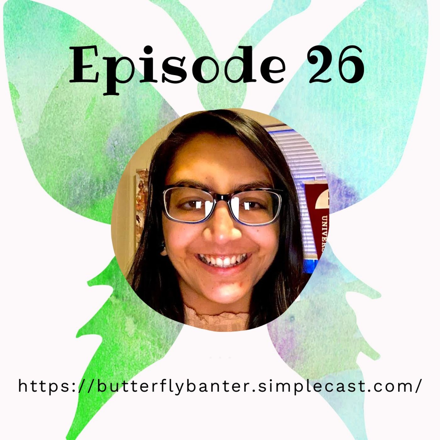 Butterfly Banter Podcast