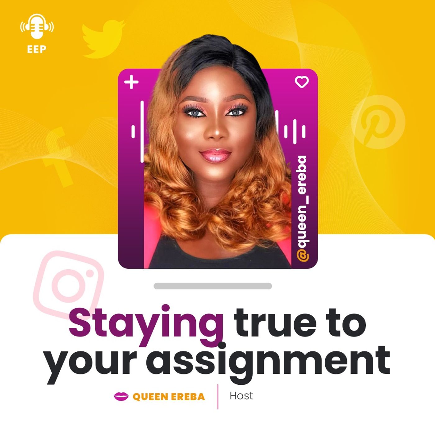 Staying True To Your Assignment