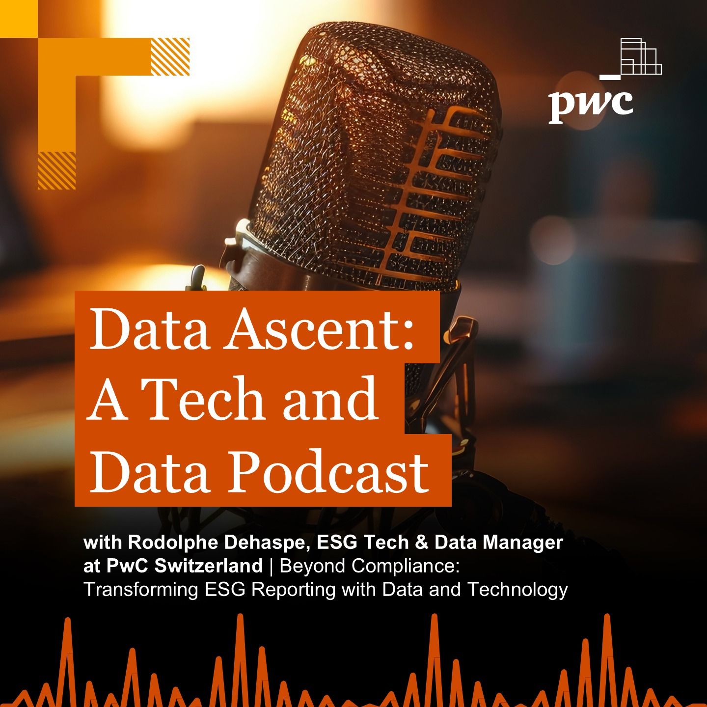 Beyond Compliance: Transforming ESG Reporting with Data and Technology