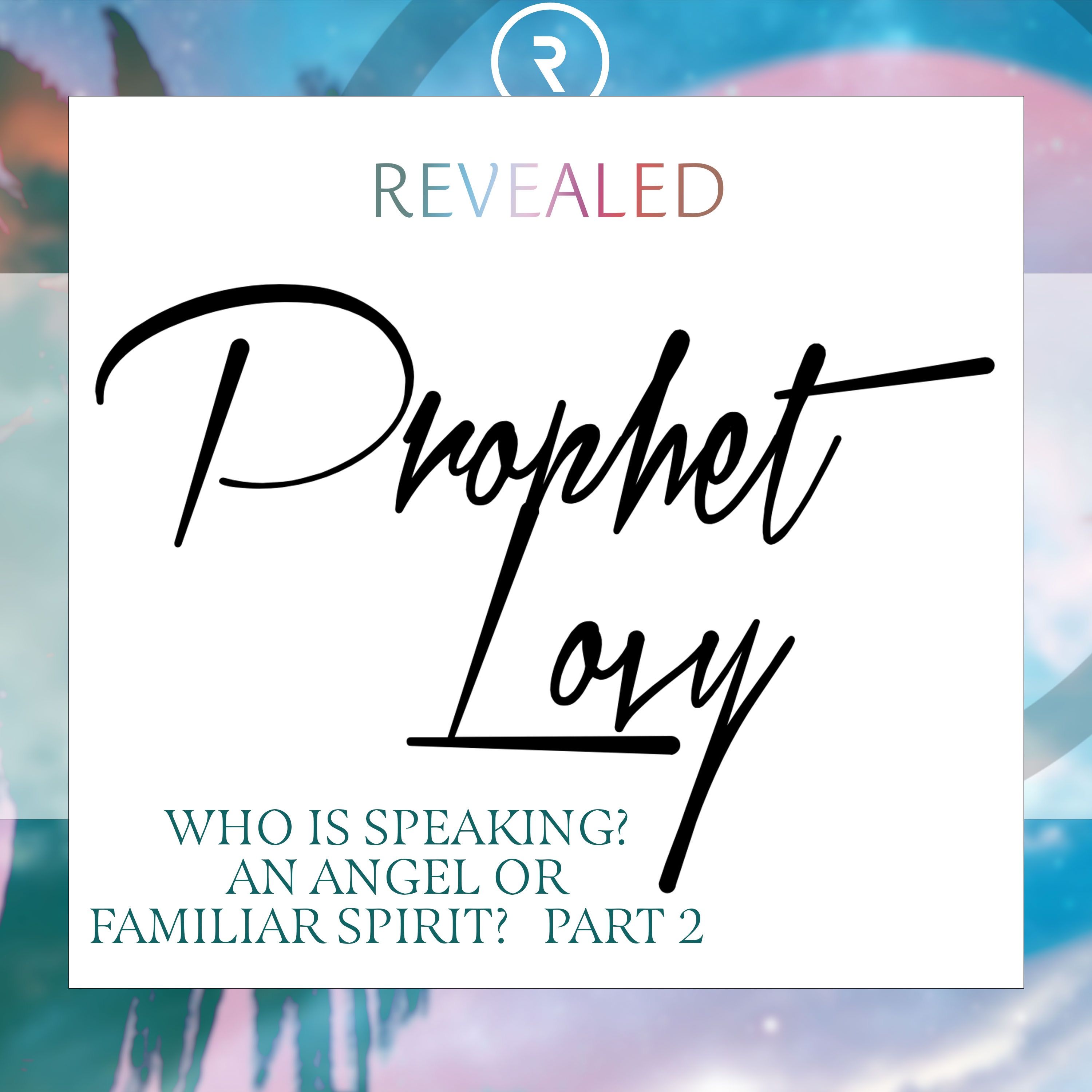 Prophet Lovy