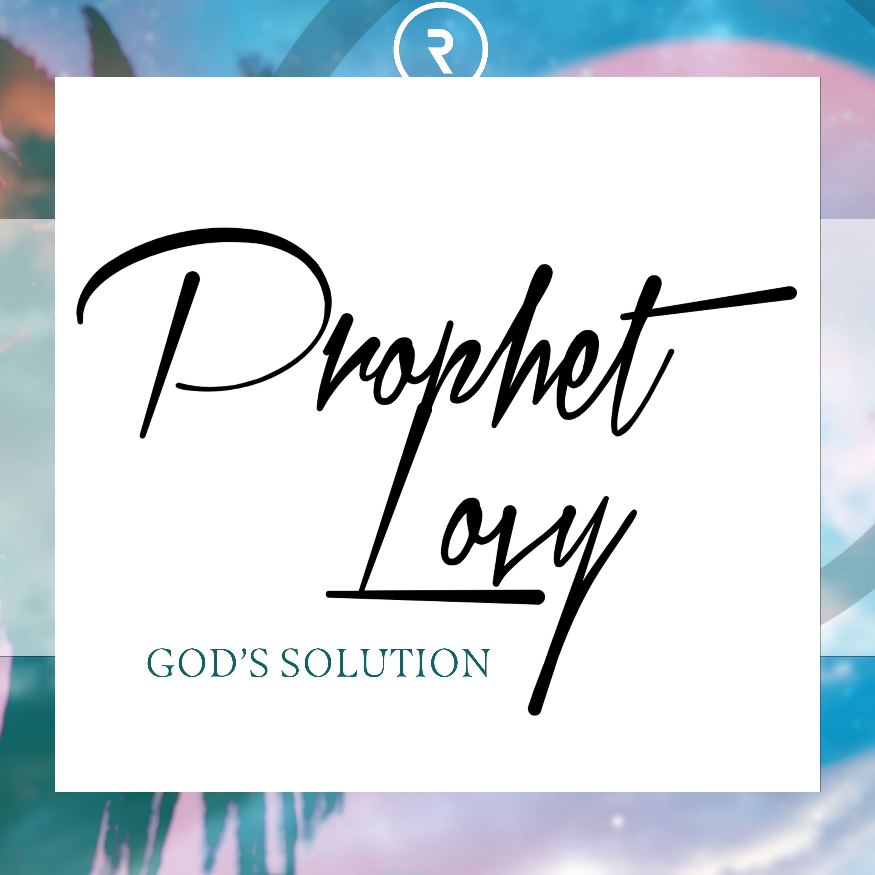 God's Solution