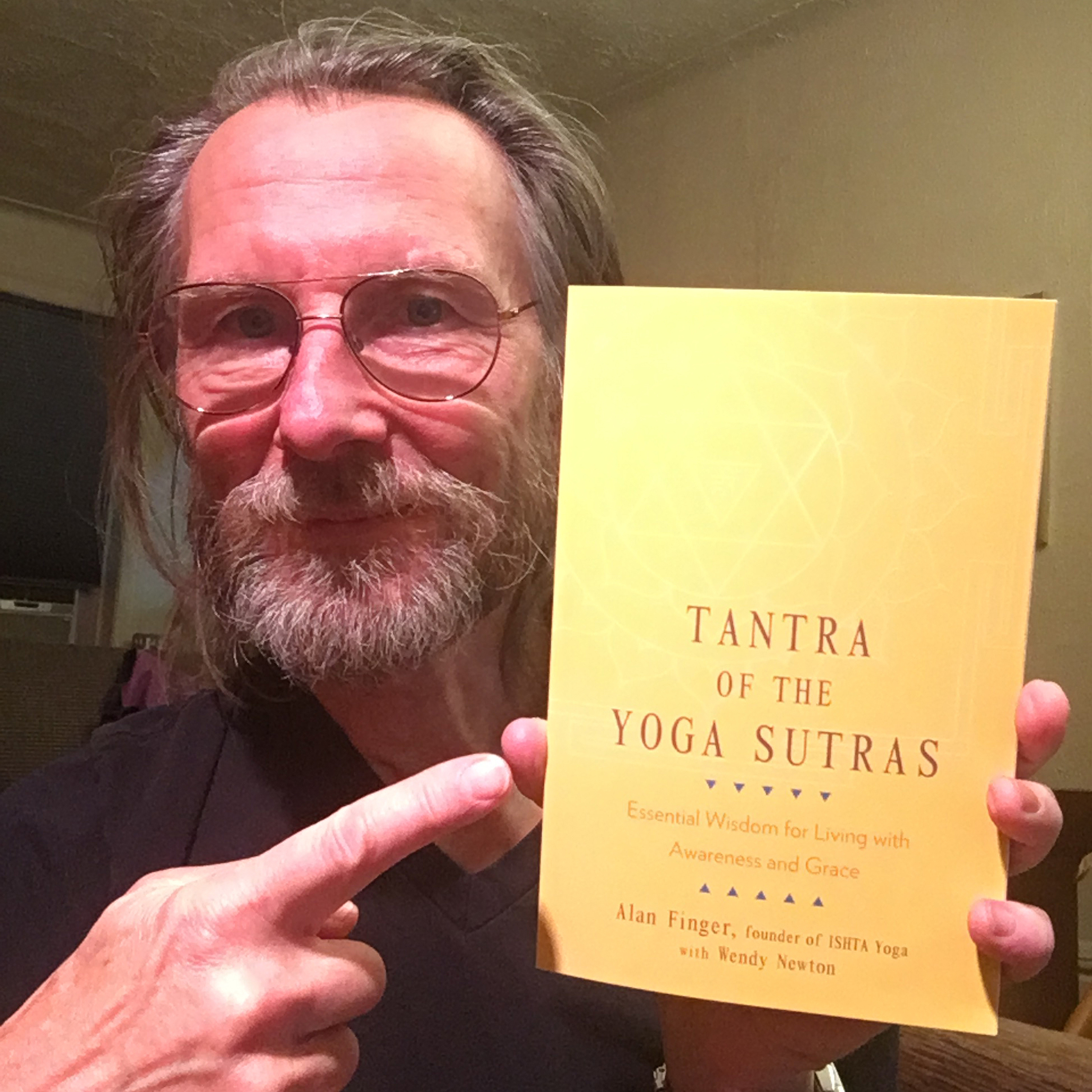 Tantra of the Yoga Sutras w/Wendy Newton